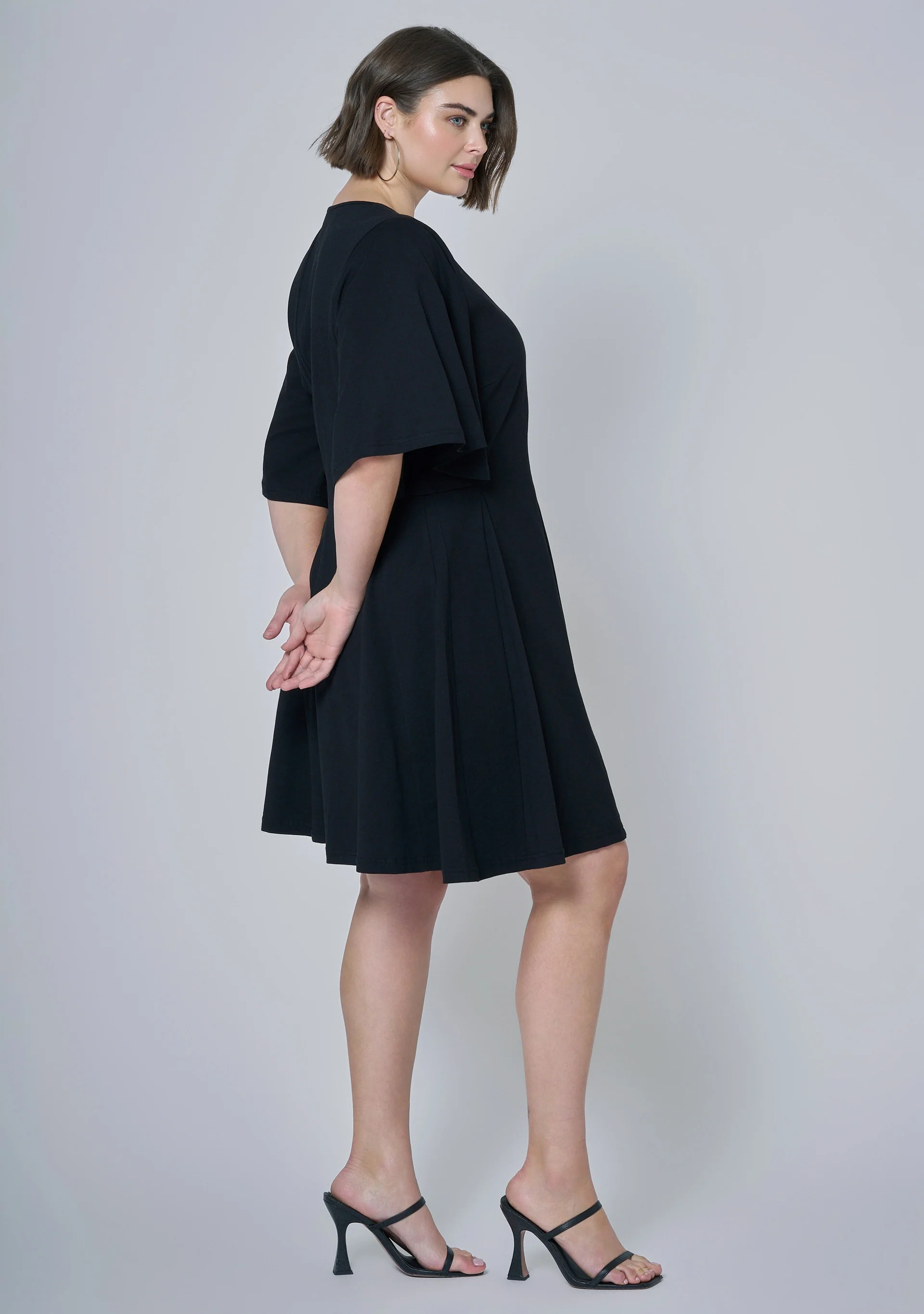 Riot Mini Dress - Image 4