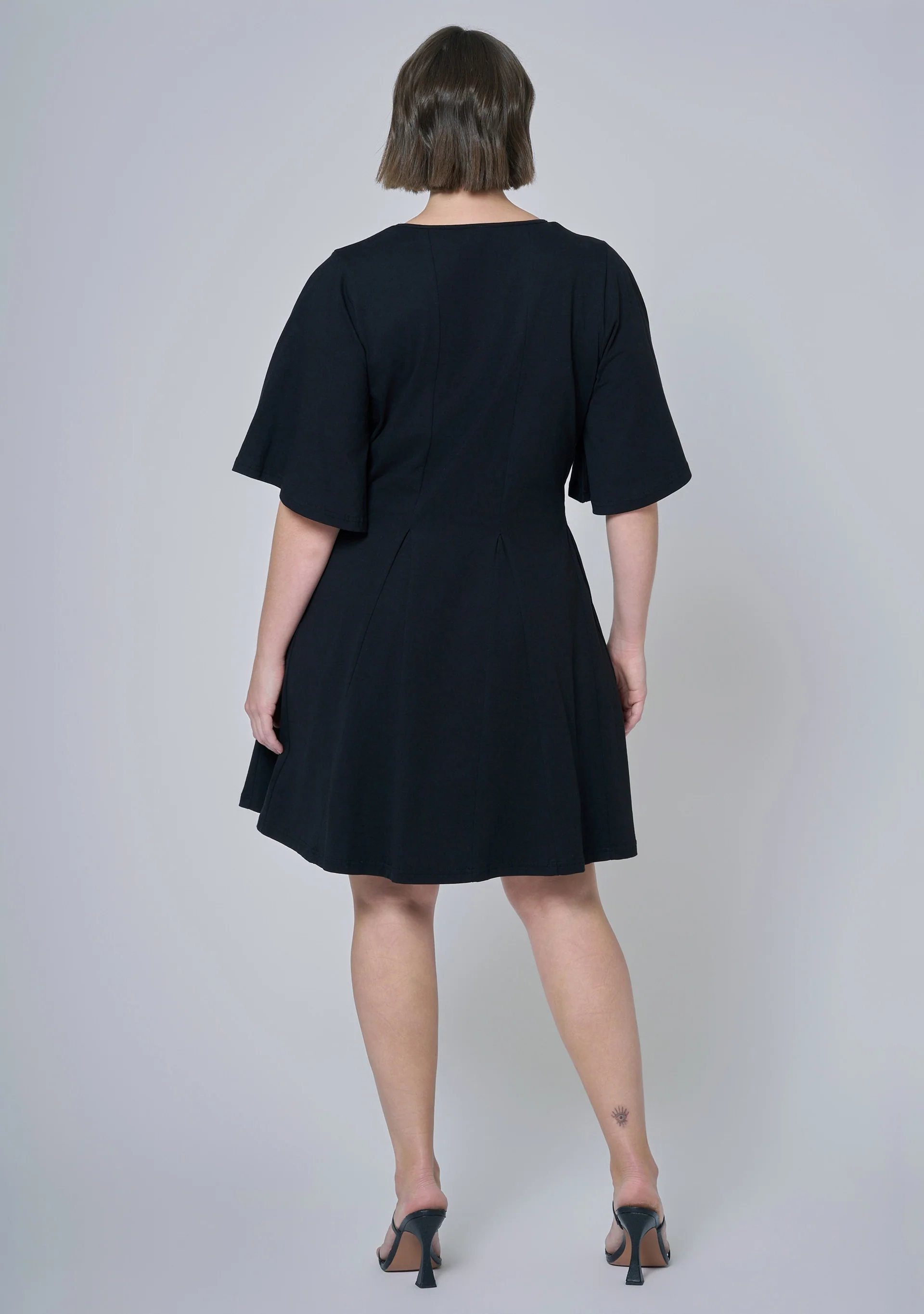 Riot Mini Dress - Image 5