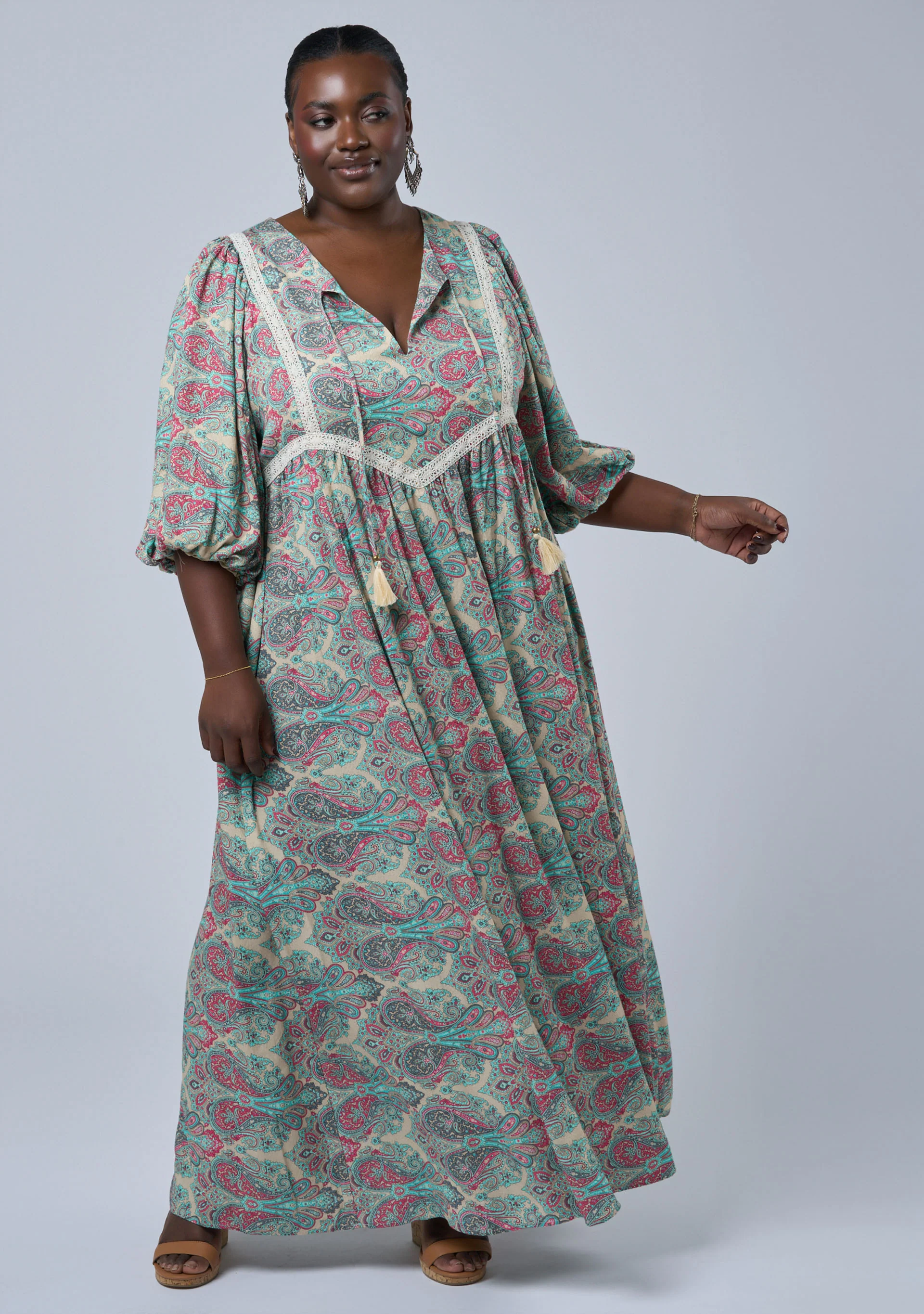 Riverstone Maxi Dress - Image 2