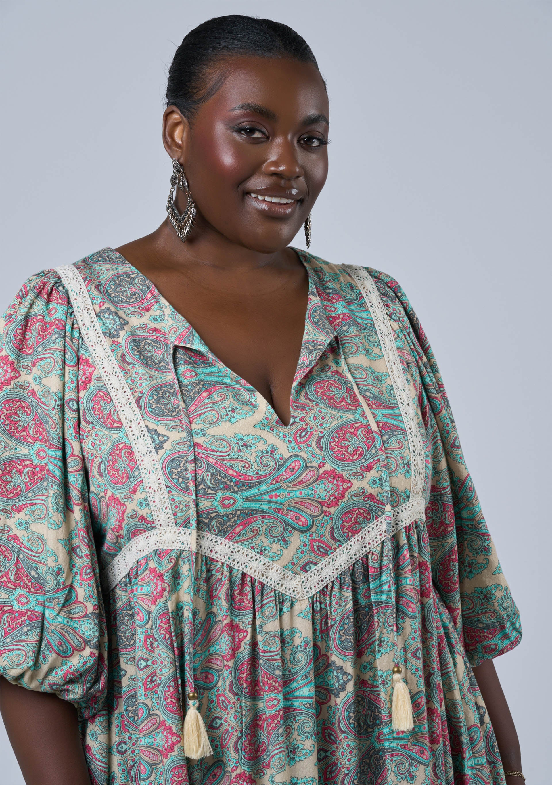 Riverstone Maxi Dress - Image 6
