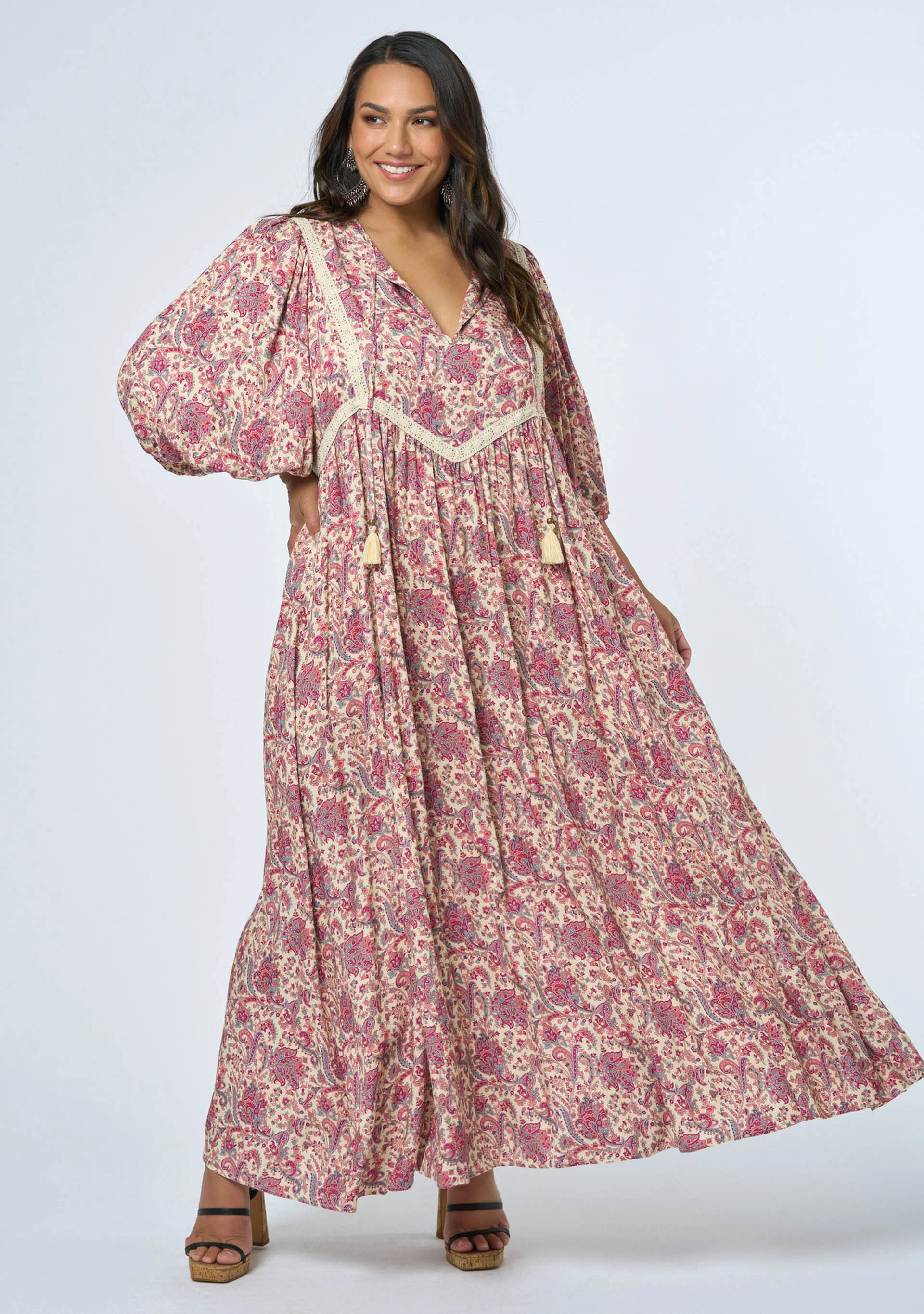 Riverstone Maxi Dress - Image 2