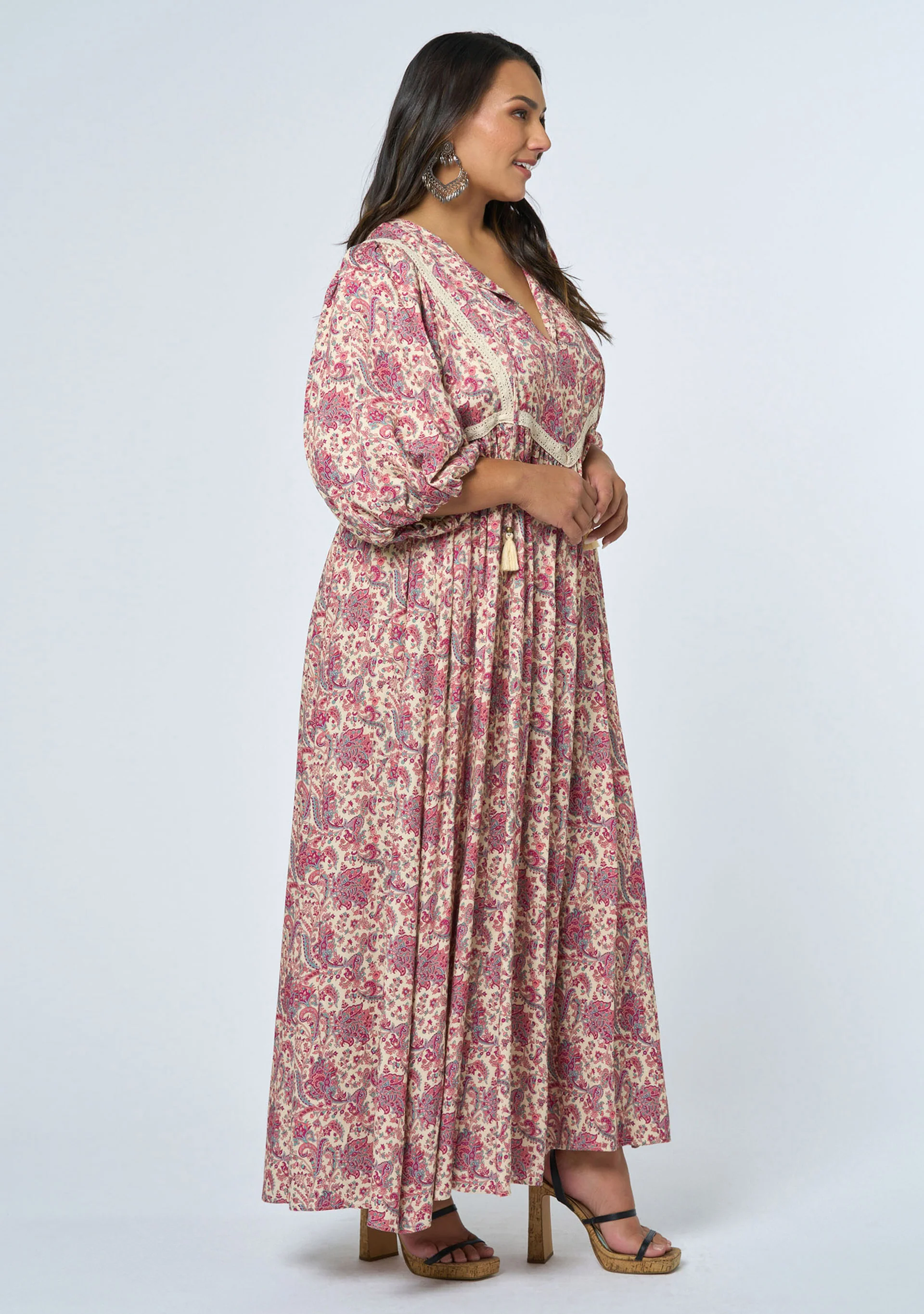 Riverstone Maxi Dress - Image 4
