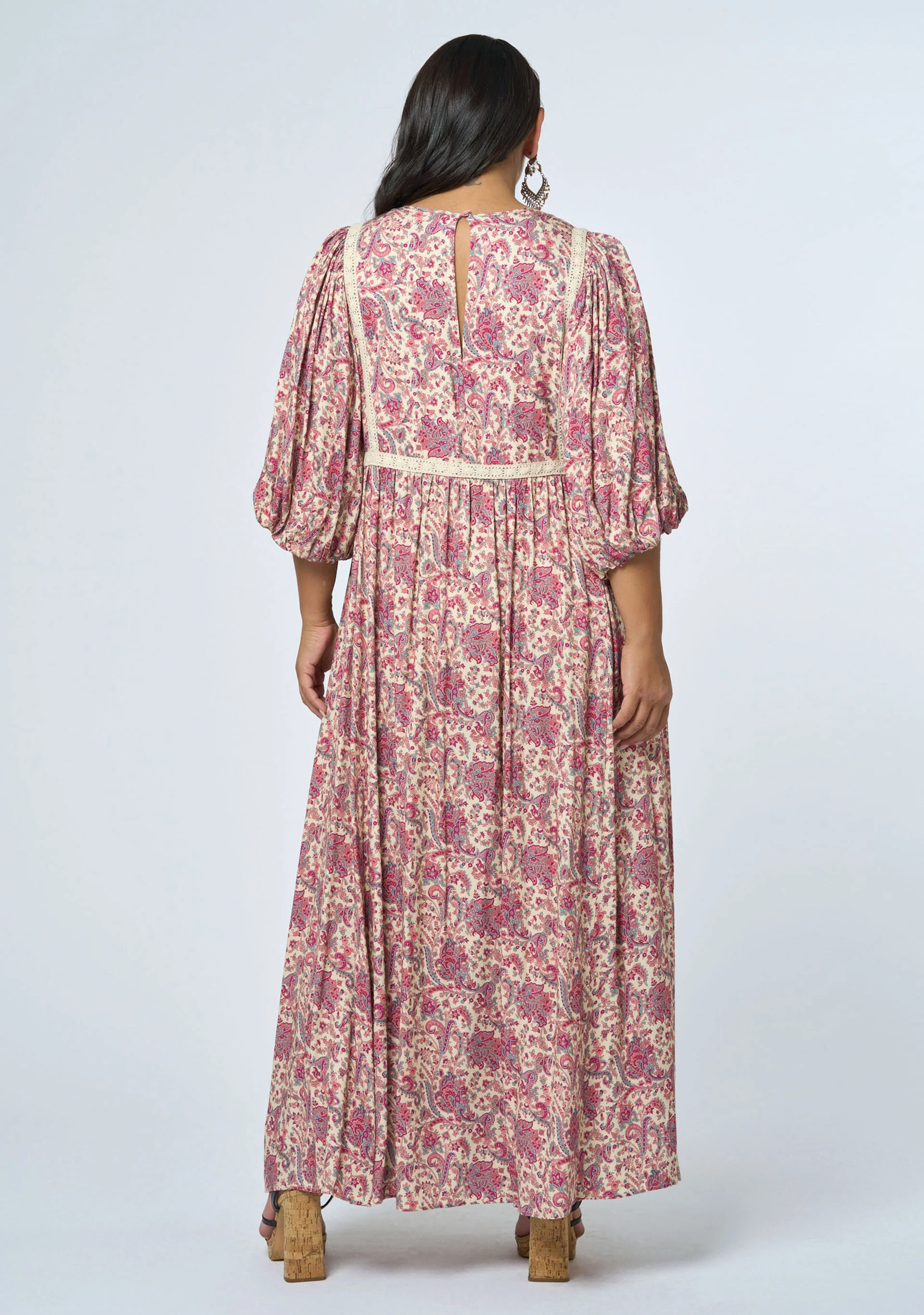 Riverstone Maxi Dress - Image 5