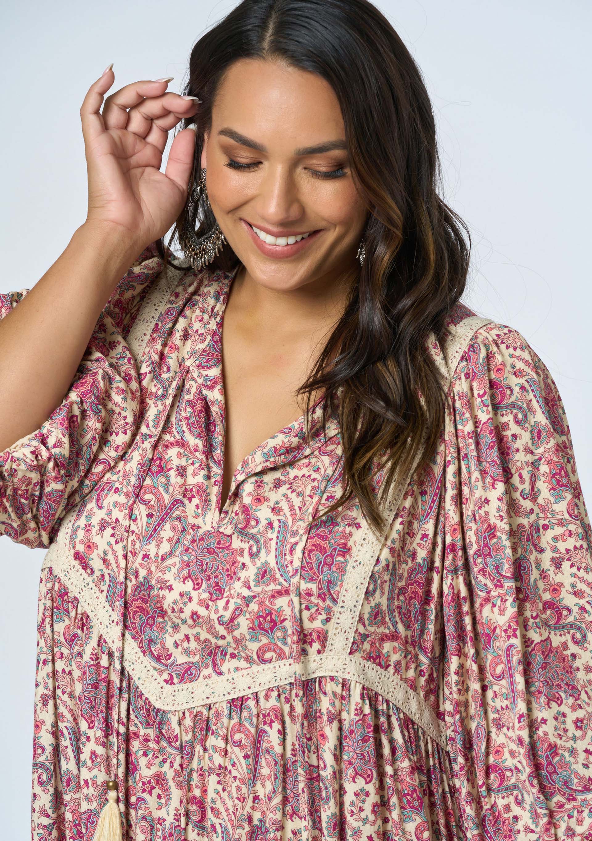 Riverstone Maxi Dress - Image 6