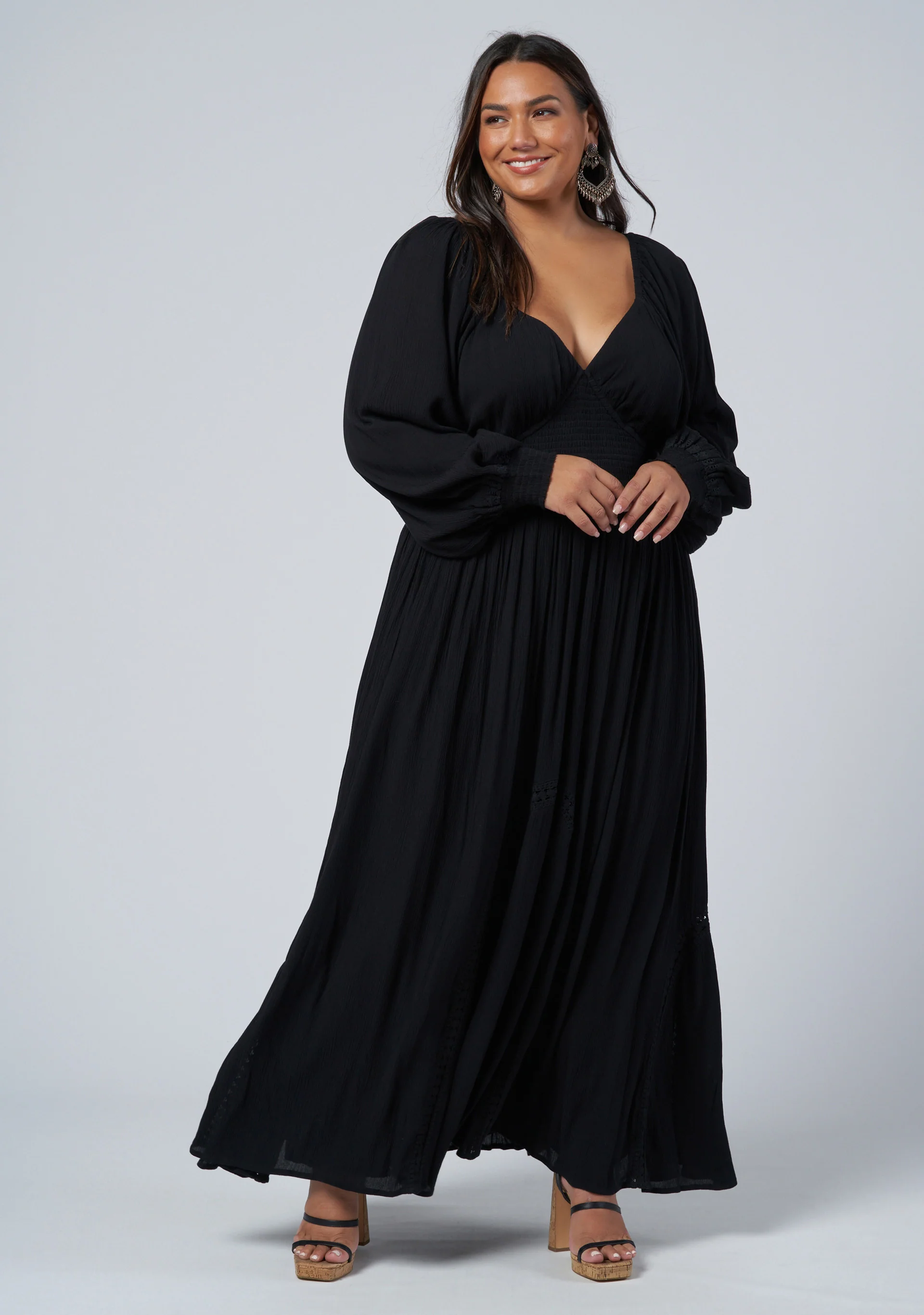 Rock Steady Maxi Dress - Image 3