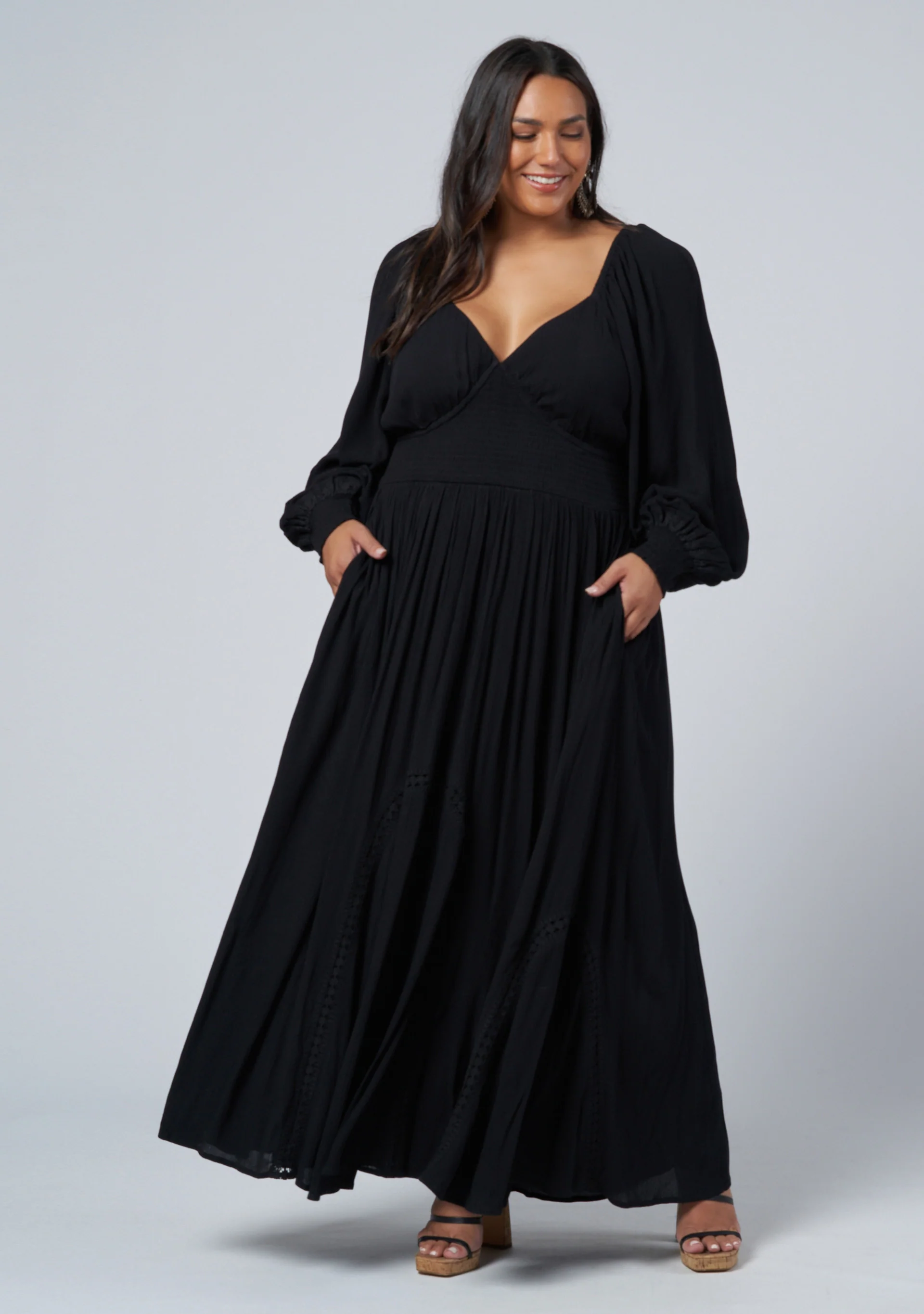 Rock Steady Maxi Dress - Image 4