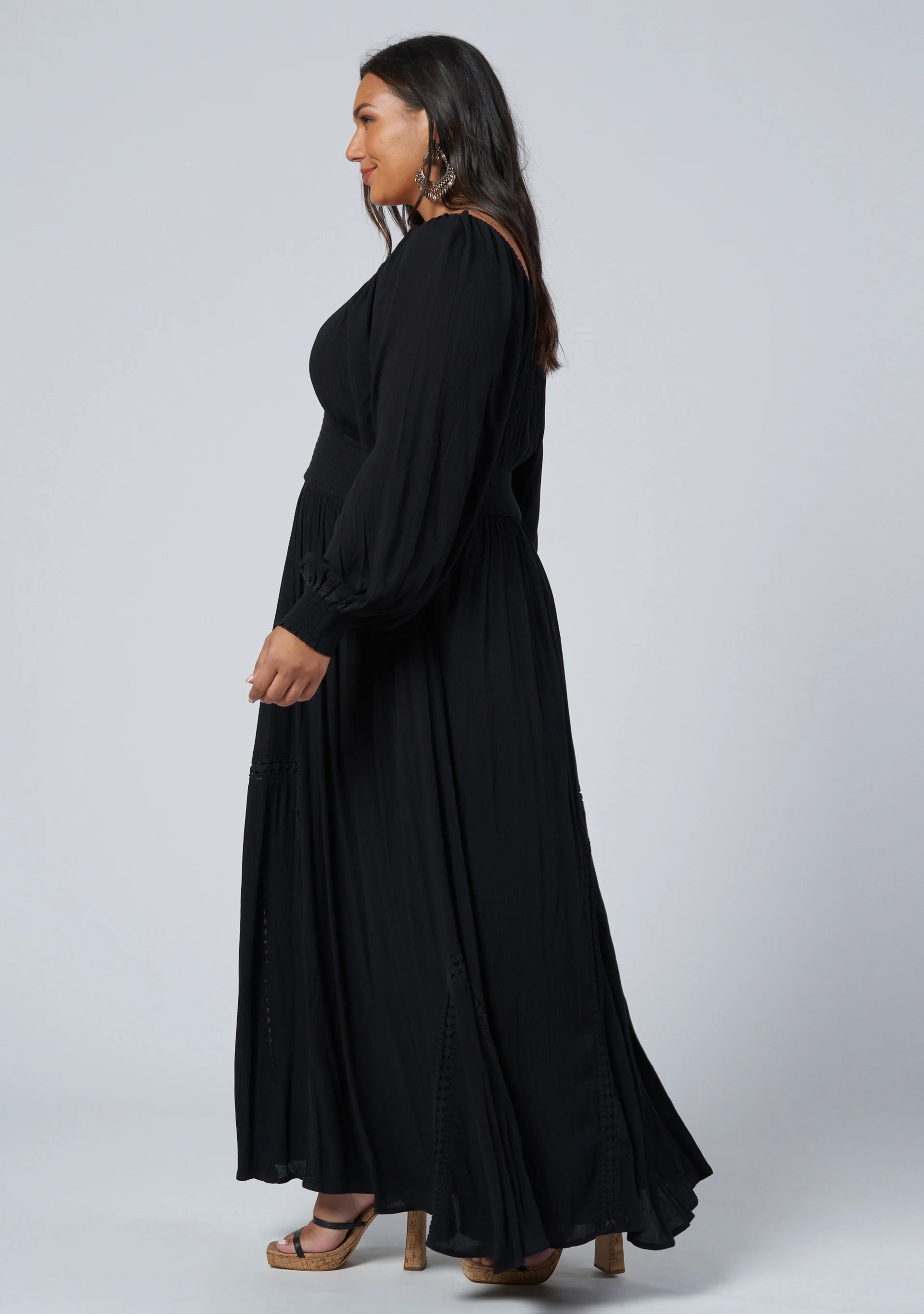 Rock Steady Maxi Dress - Image 5