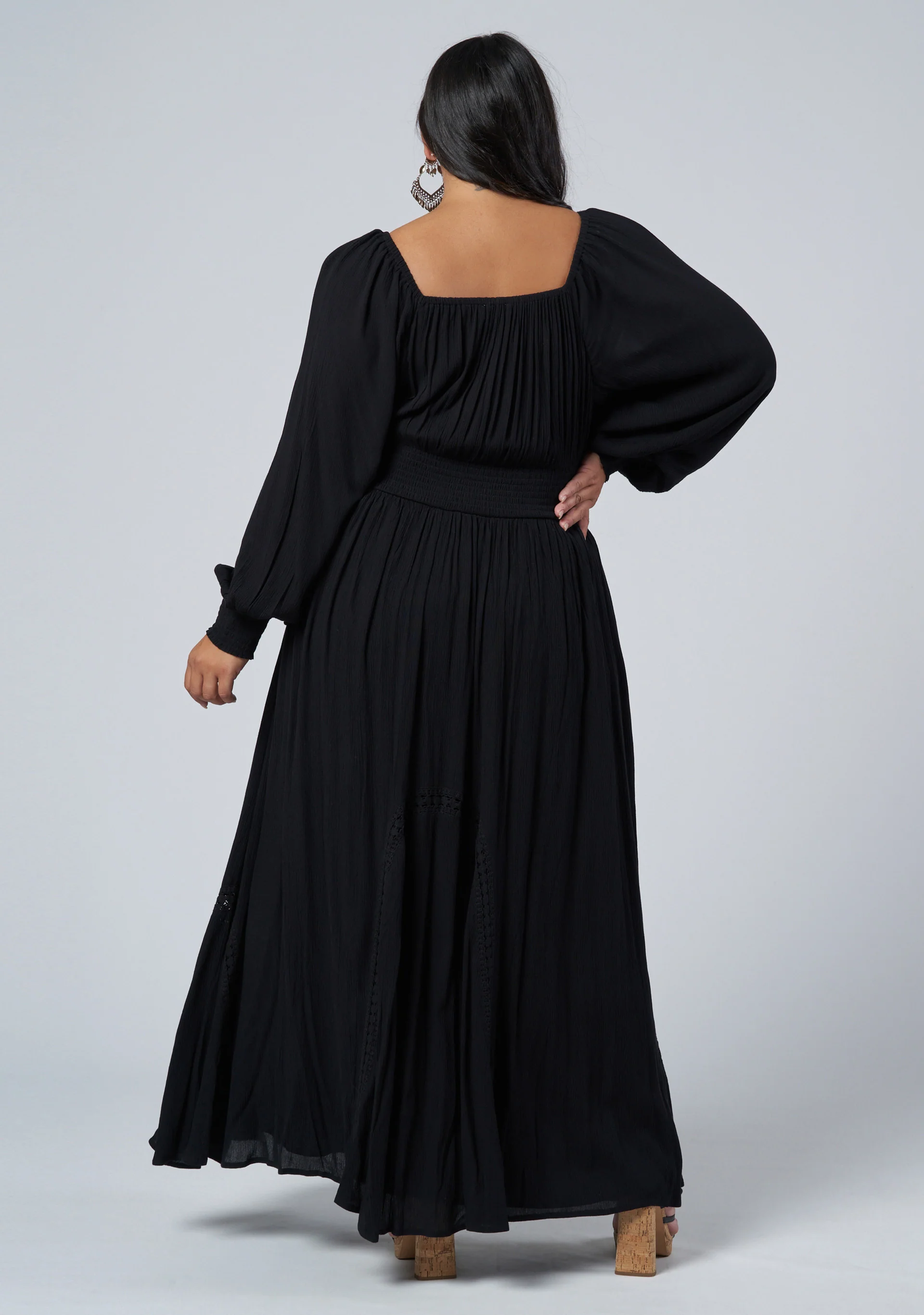 Rock Steady Maxi Dress - Image 6