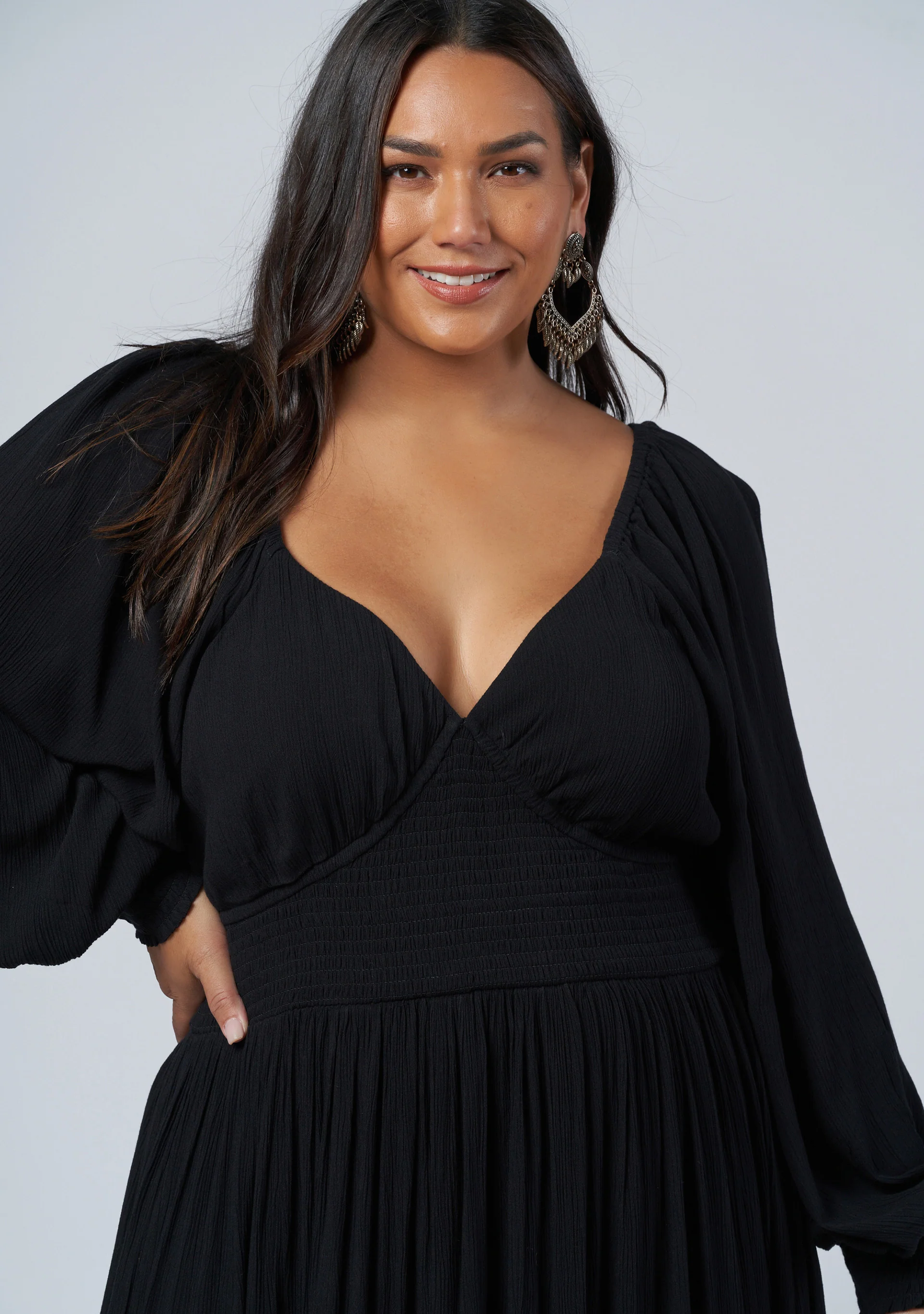 Rock Steady Maxi Dress - Image 7