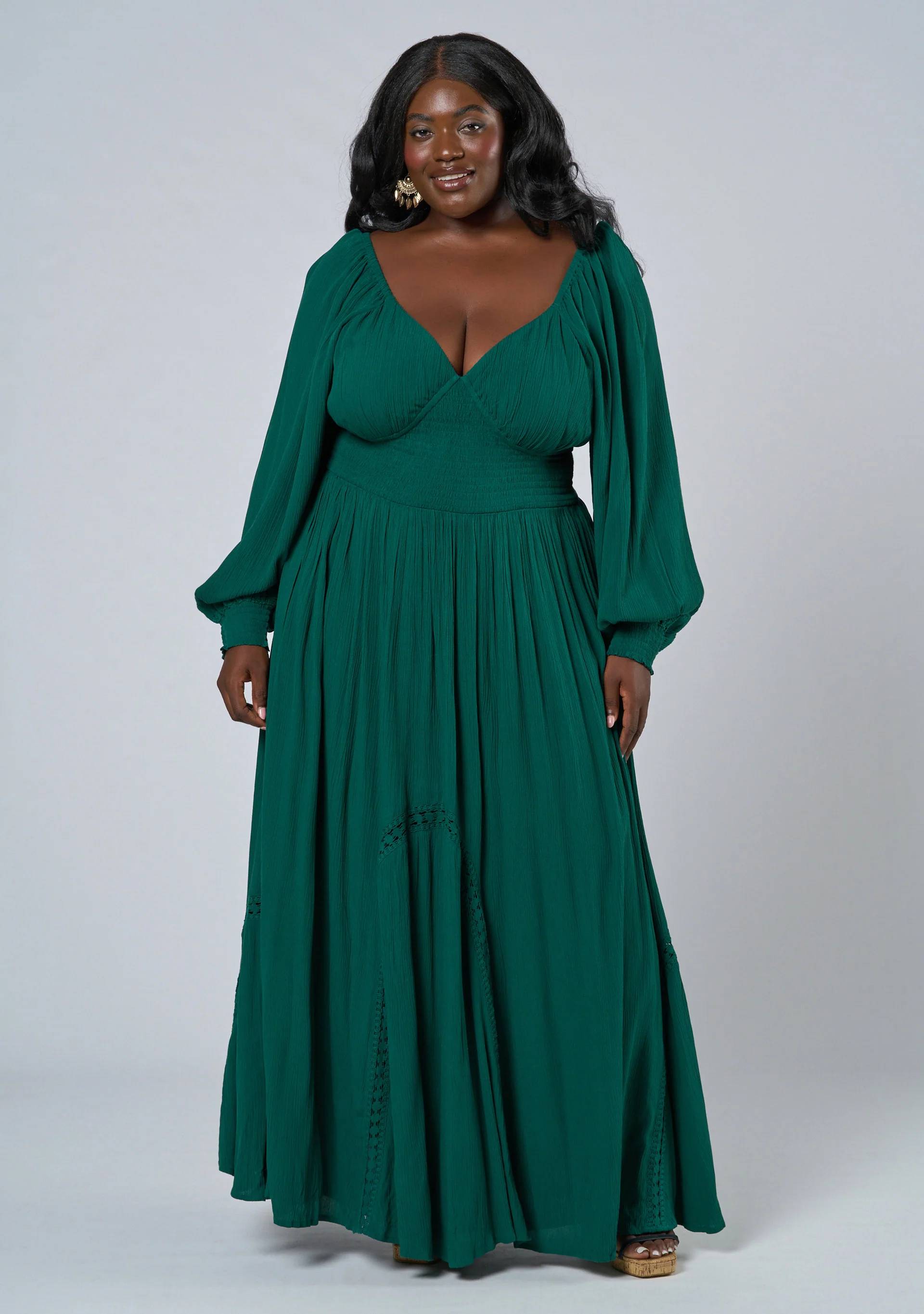 Rock Steady Maxi Dress - Image 2
