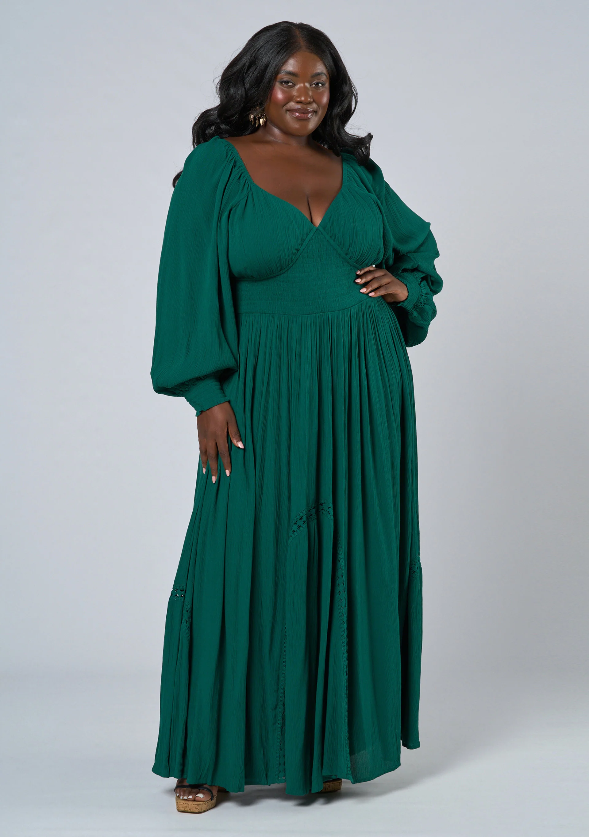 Rock Steady Maxi Dress - Image 3