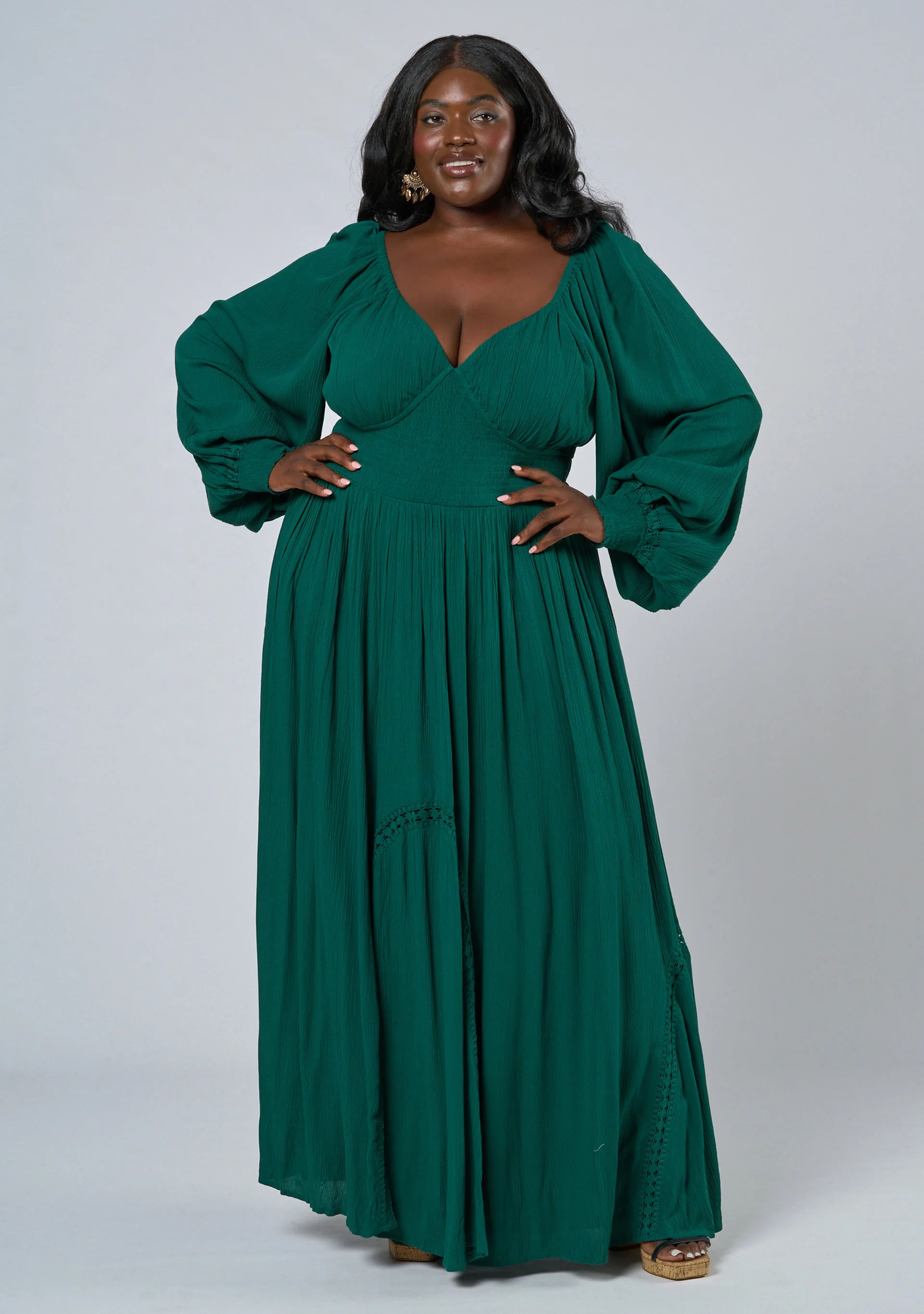 Rock Steady Maxi Dress - Image 4