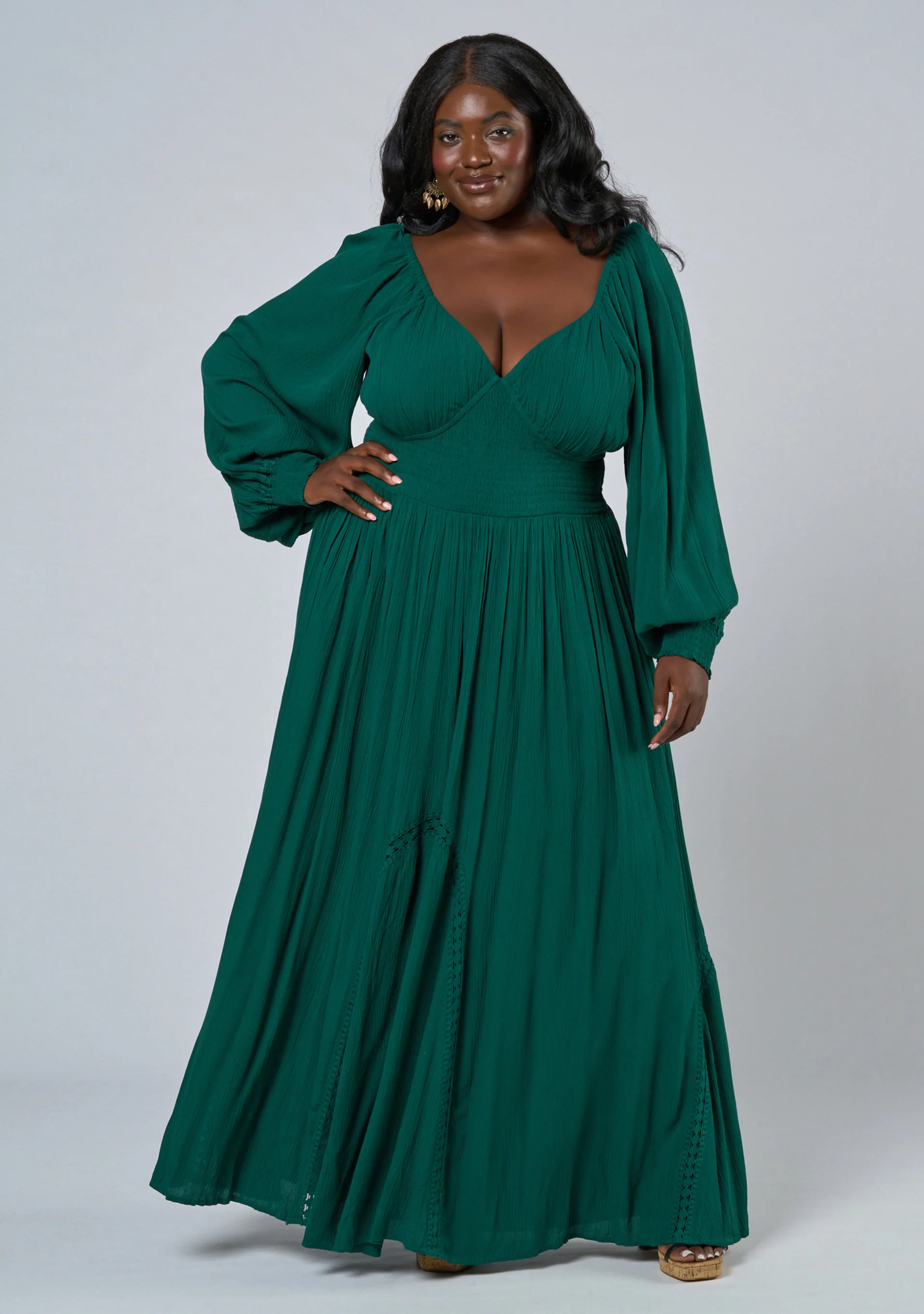 Rock Steady Maxi Dress - Image 5