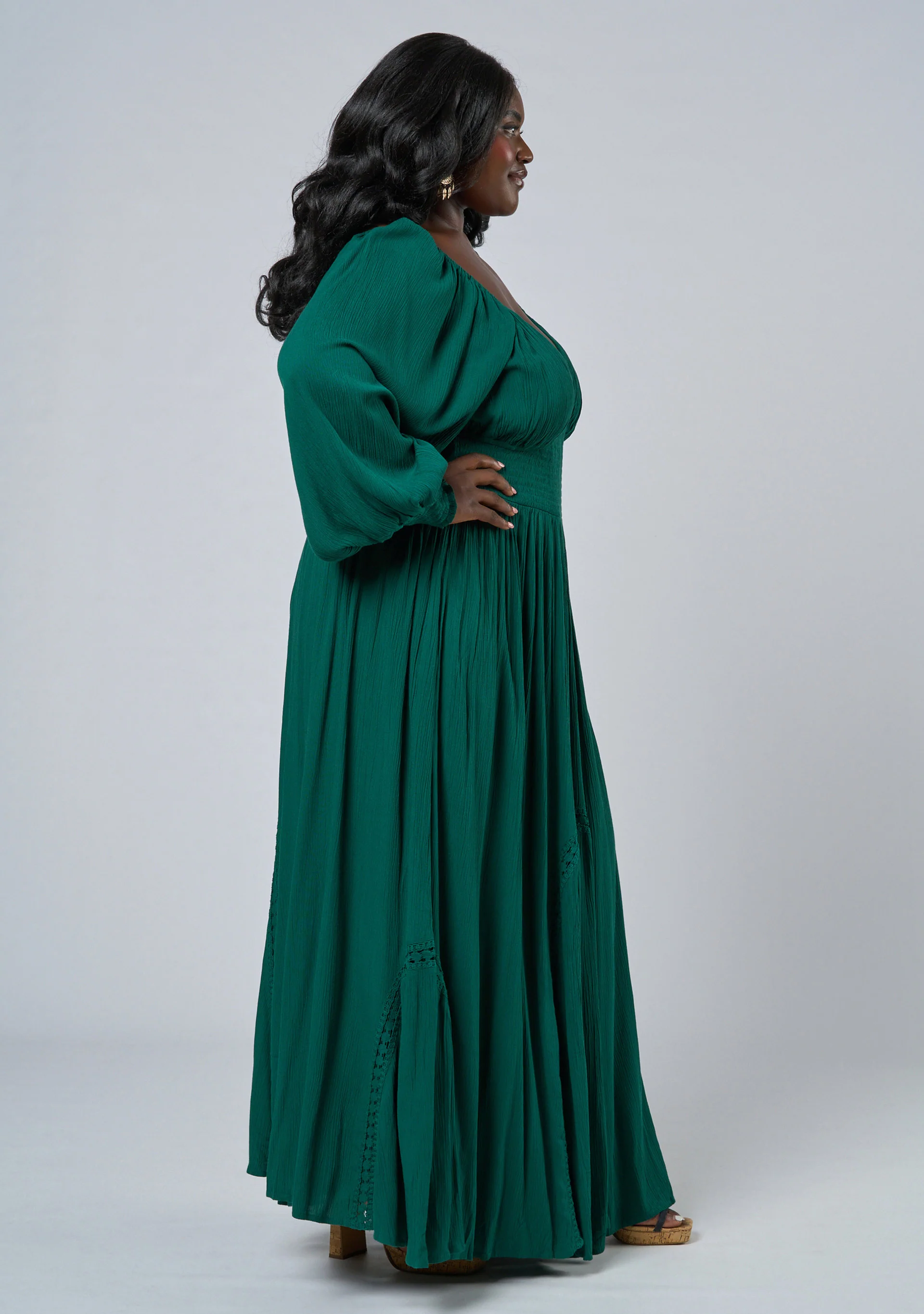 Rock Steady Maxi Dress - Image 6