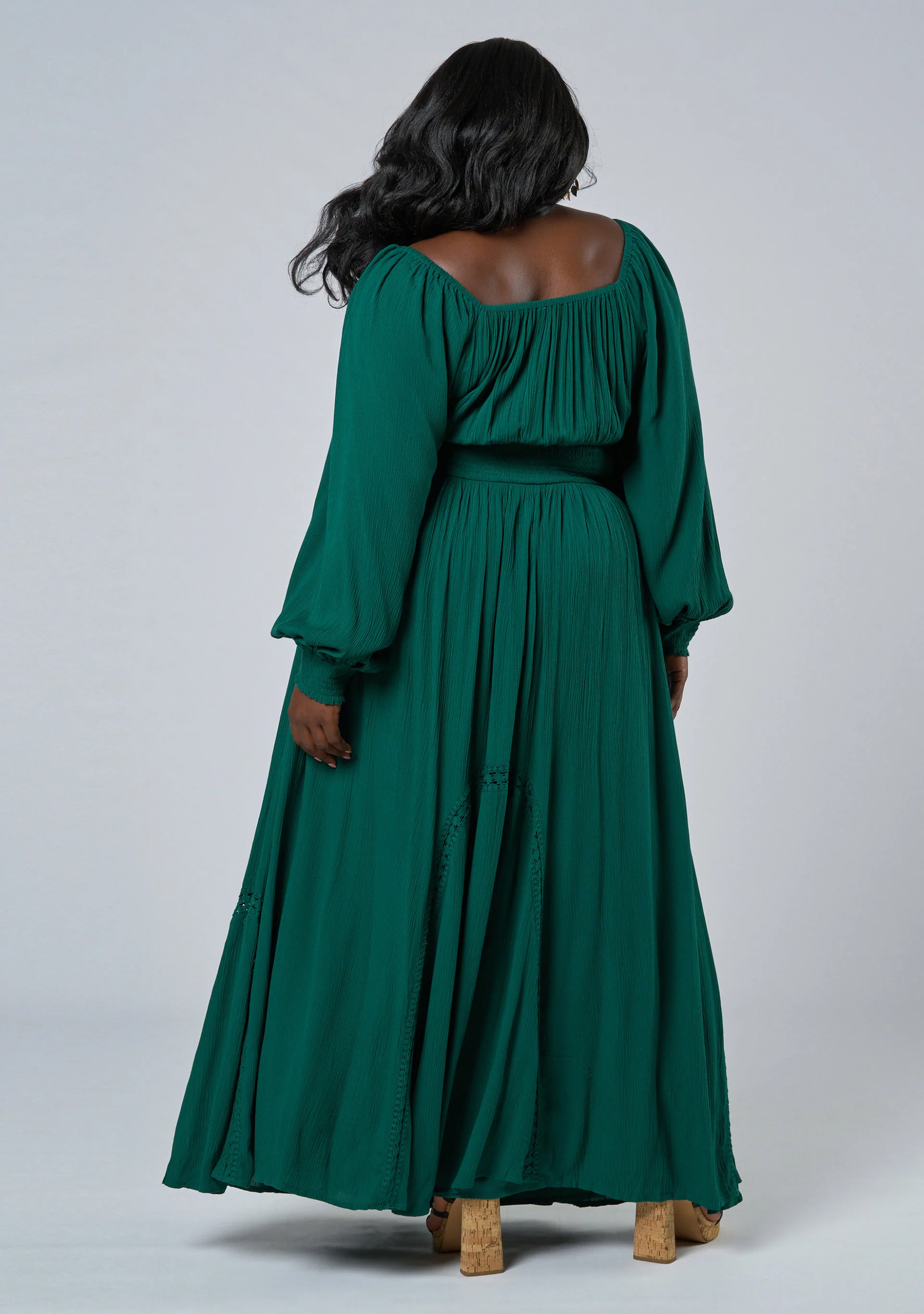 Rock Steady Maxi Dress - Image 7