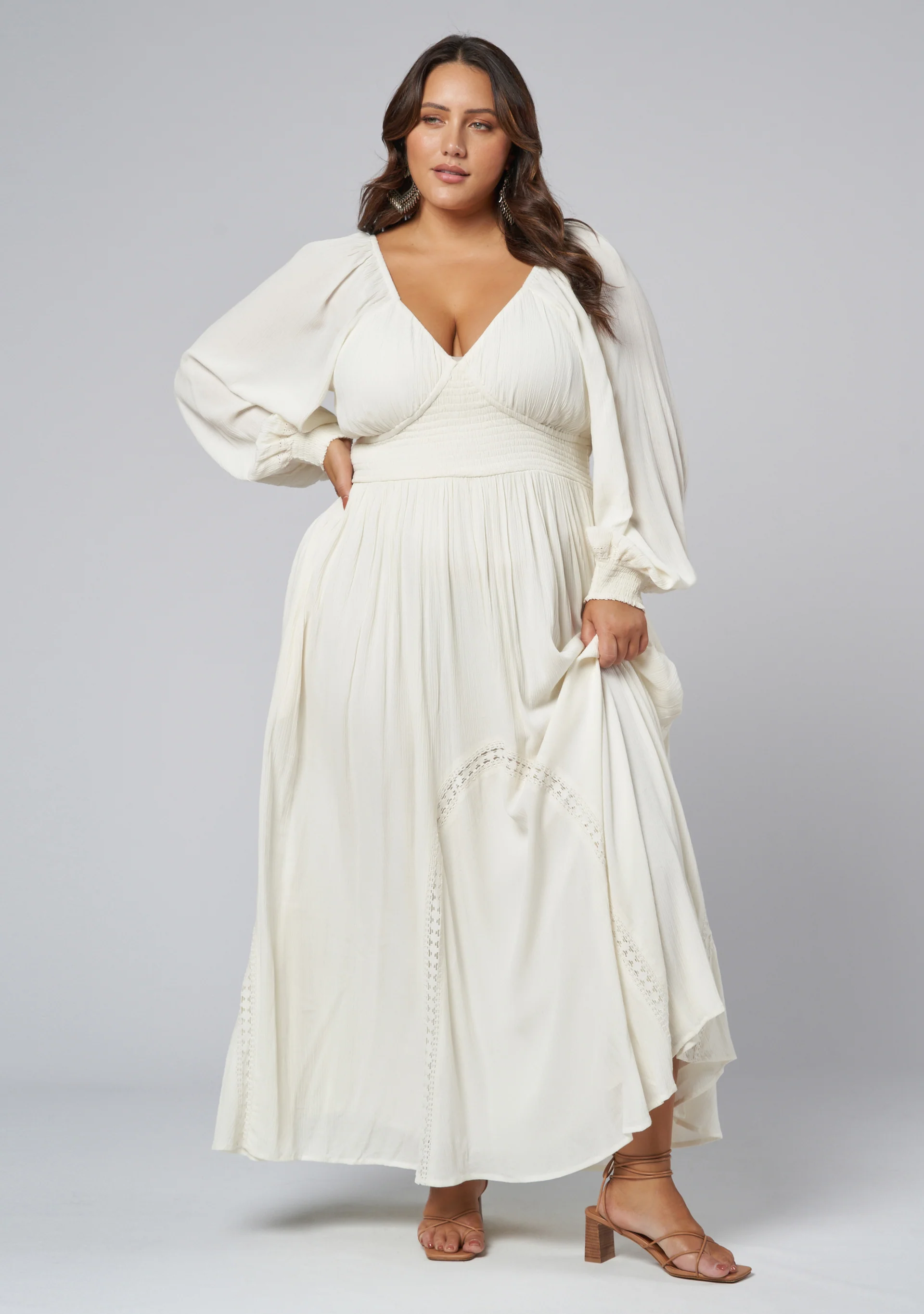 Rock Steady Maxi Dress - Image 2
