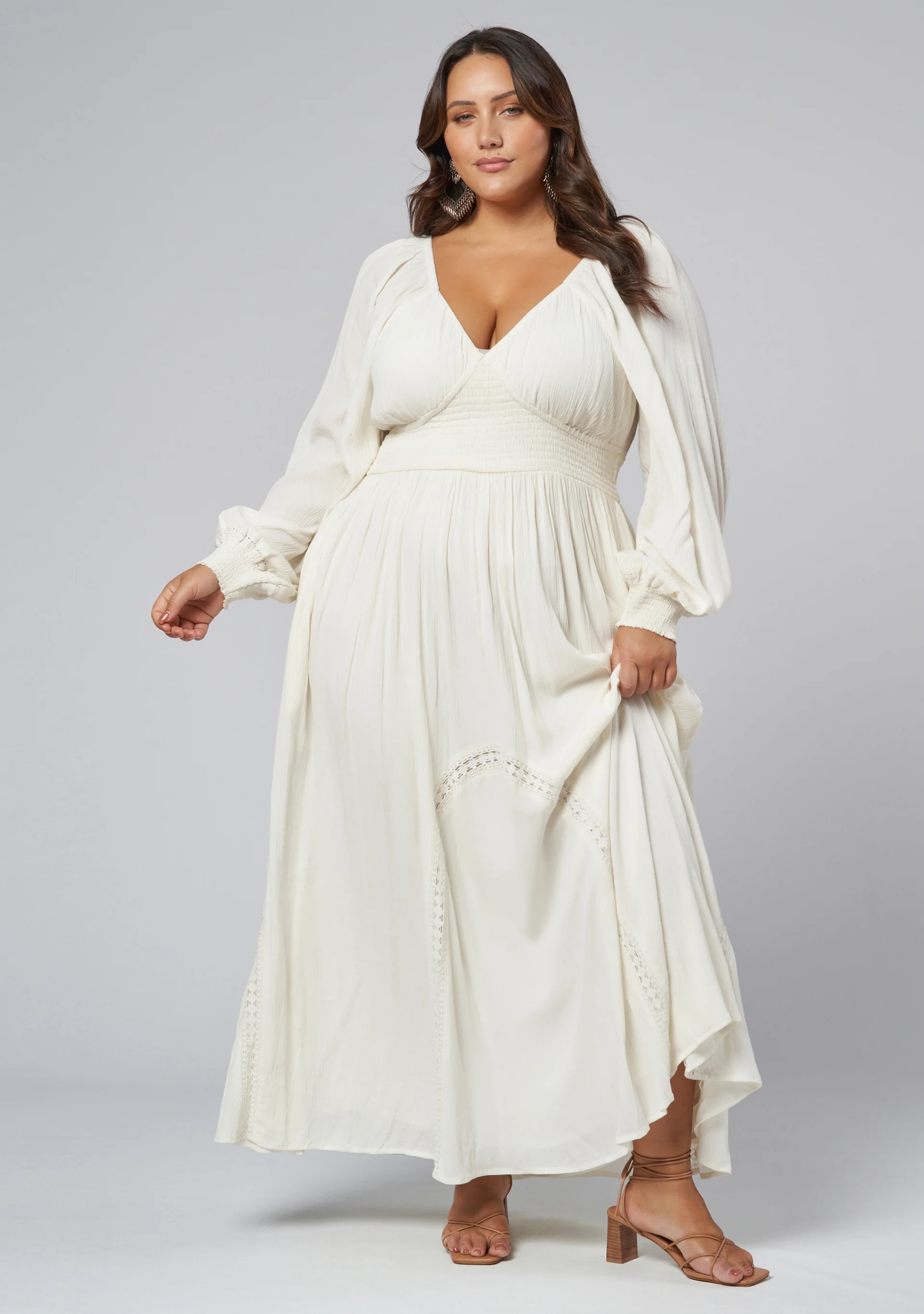 Rock Steady Maxi Dress - Image 3