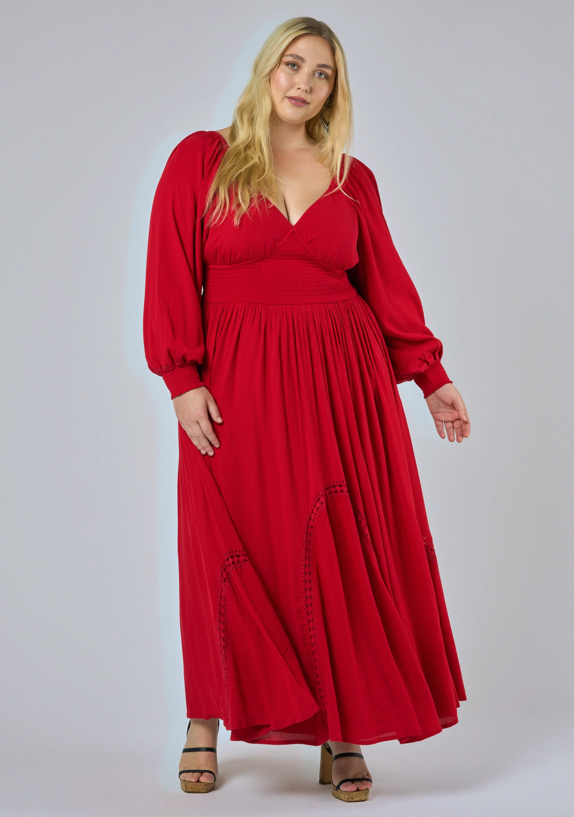 Rock Steady Maxi Dress - Image 3