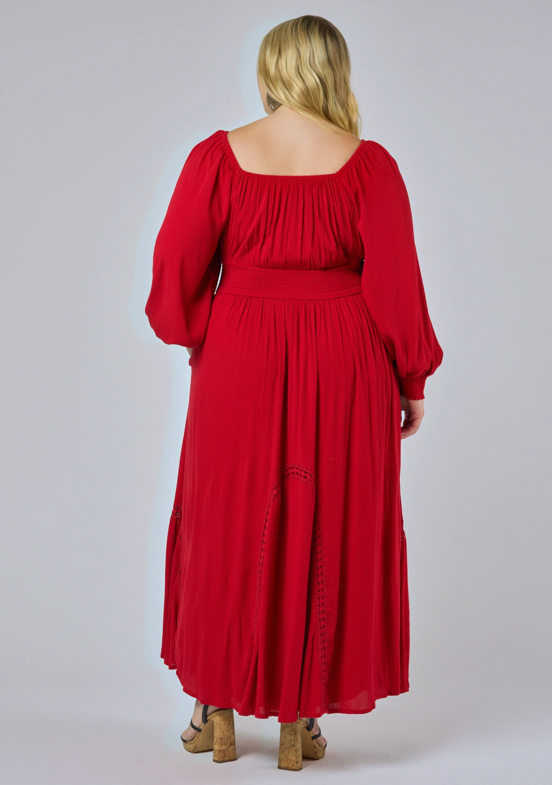 Rock Steady Maxi Dress - Image 5