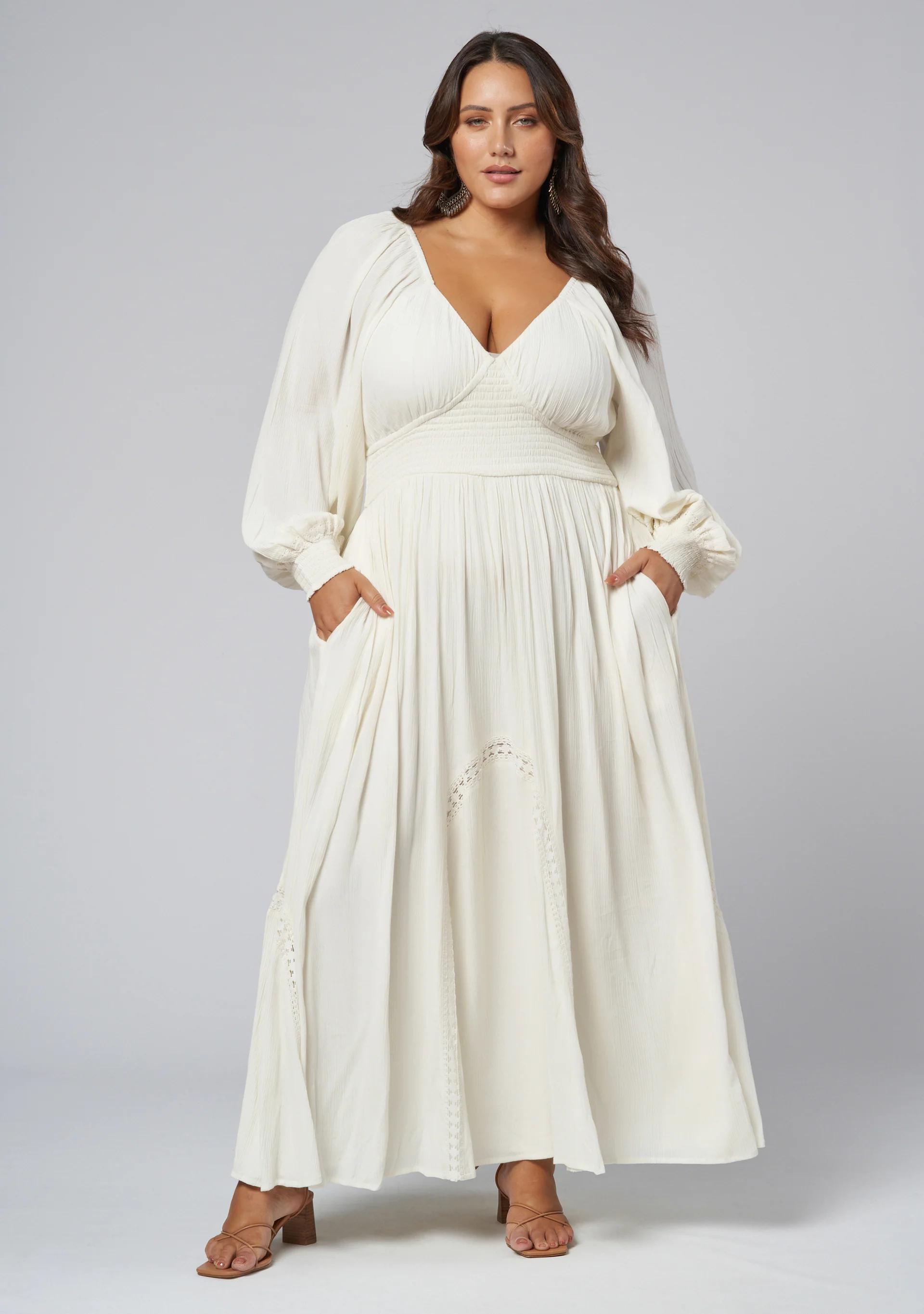 Rock Steady Maxi Dress - Image 5