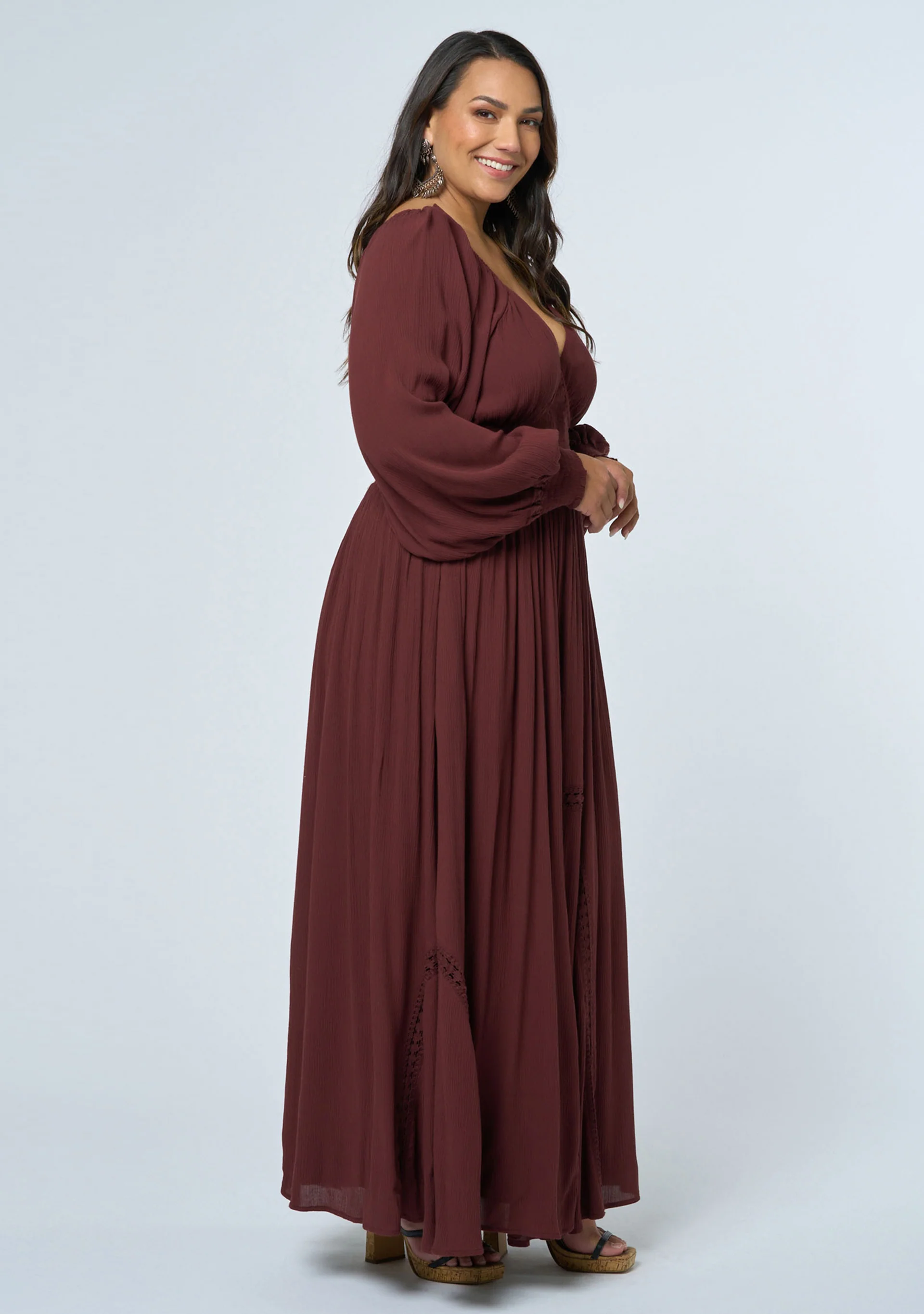 Rock Steady Maxi Dress - Image 6