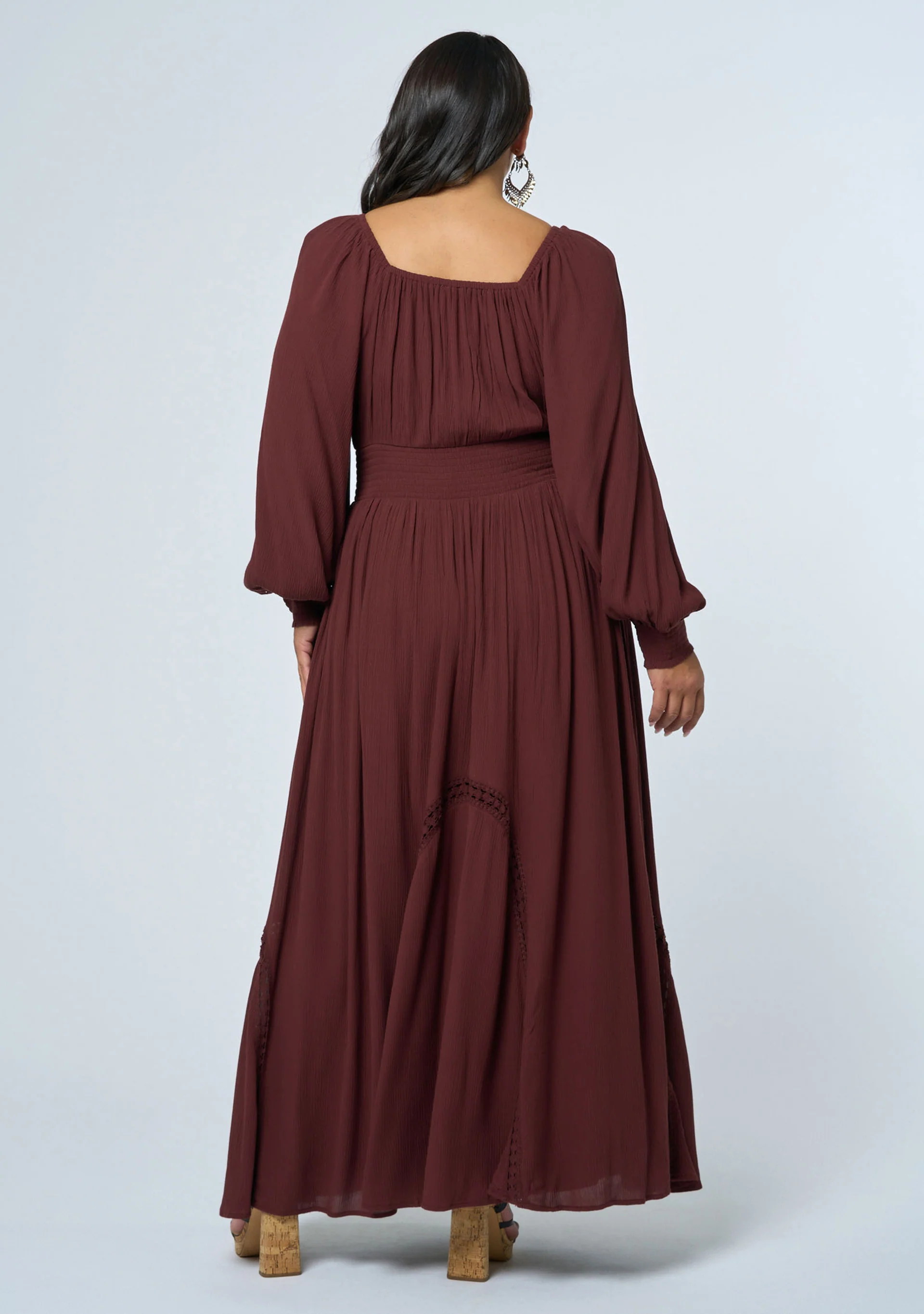 Rock Steady Maxi Dress - Image 7