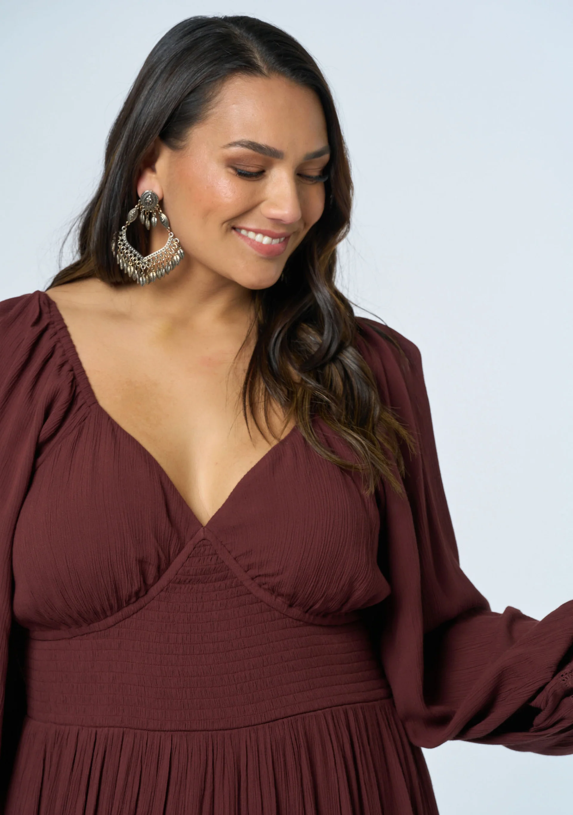 Rock Steady Maxi Dress - Image 8