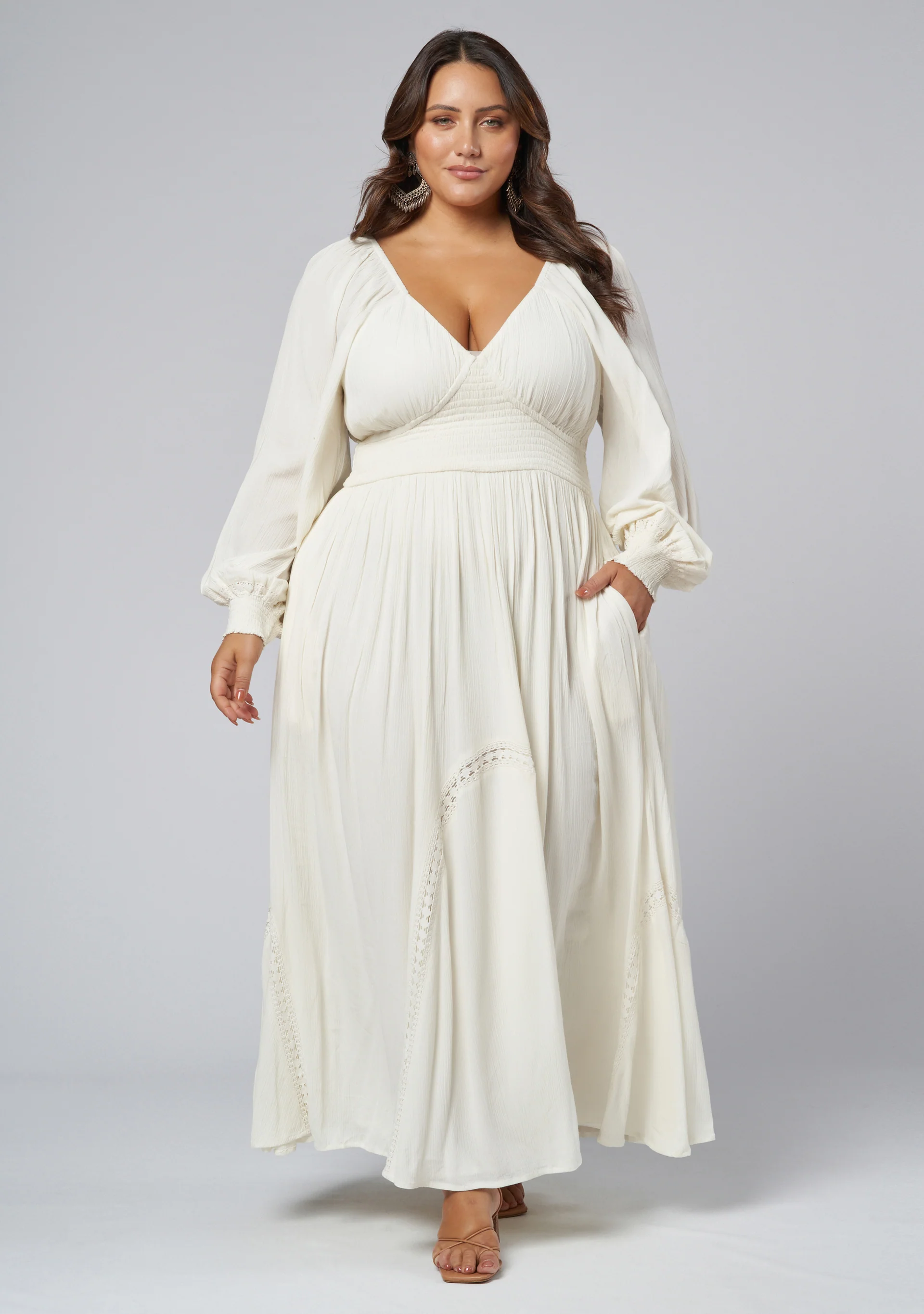 Rock Steady Maxi Dress - Image 6