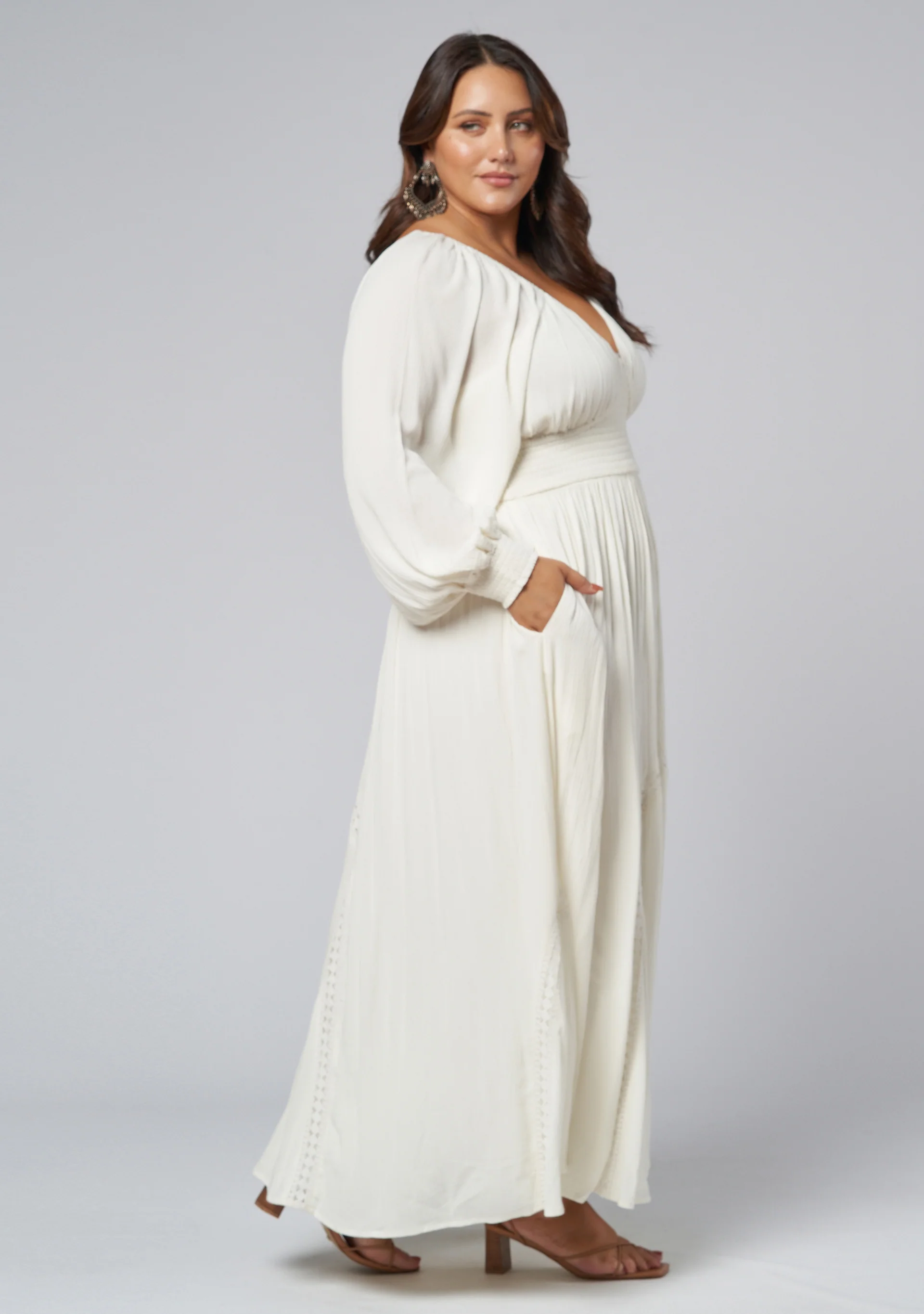 Rock Steady Maxi Dress - Image 7
