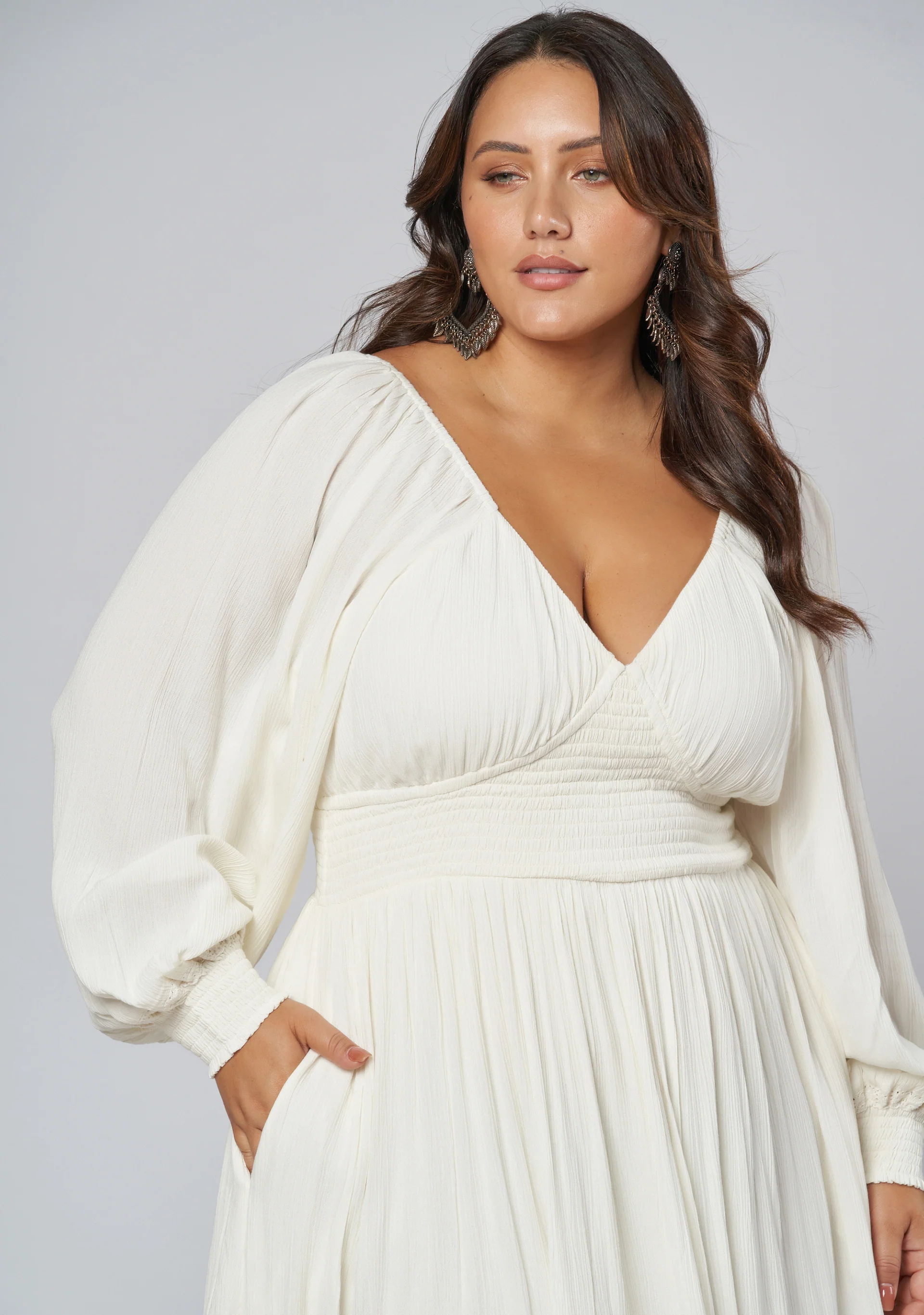 Rock Steady Maxi Dress - Image 9