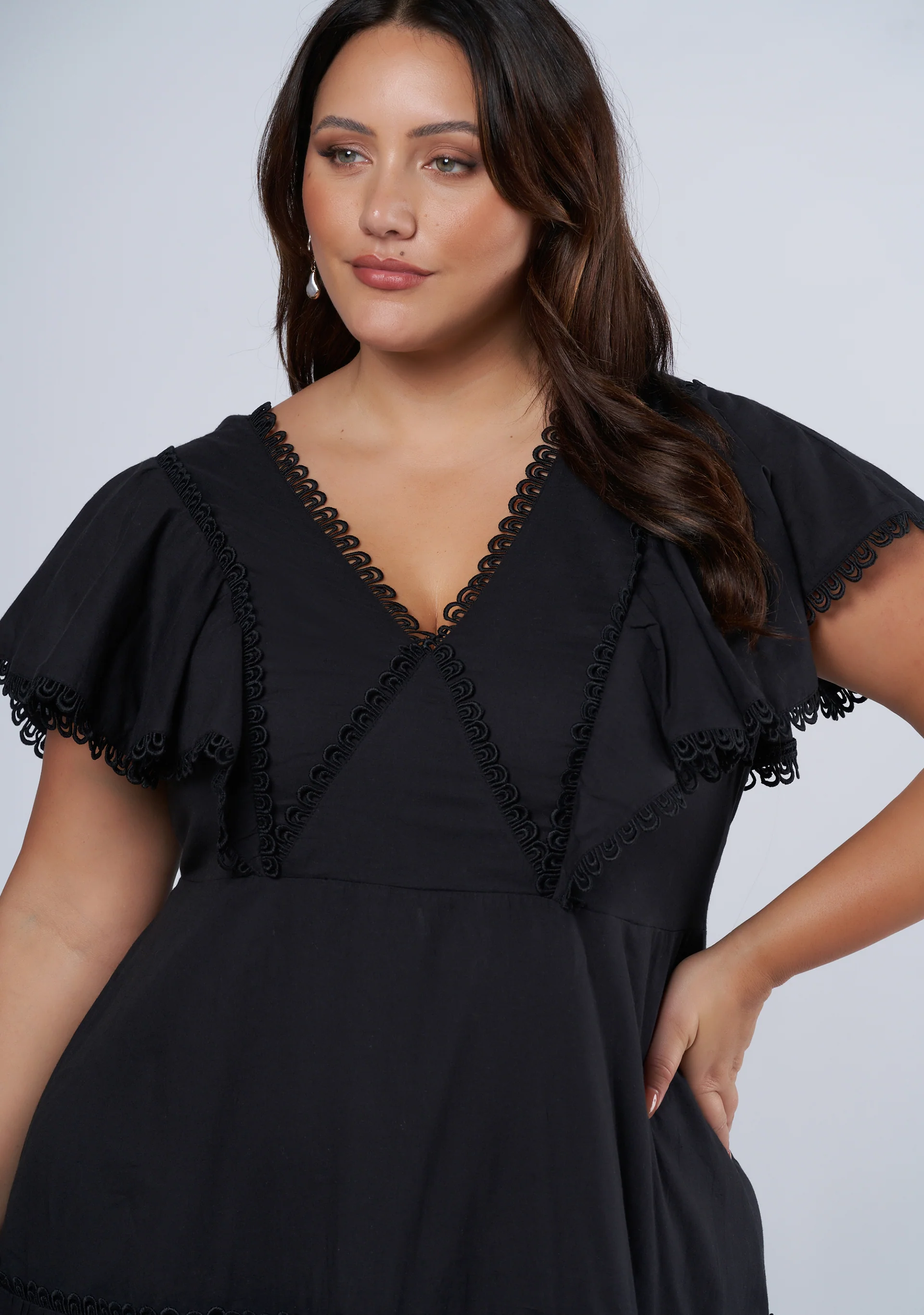 Rosalia Maxi Dress - Image 2