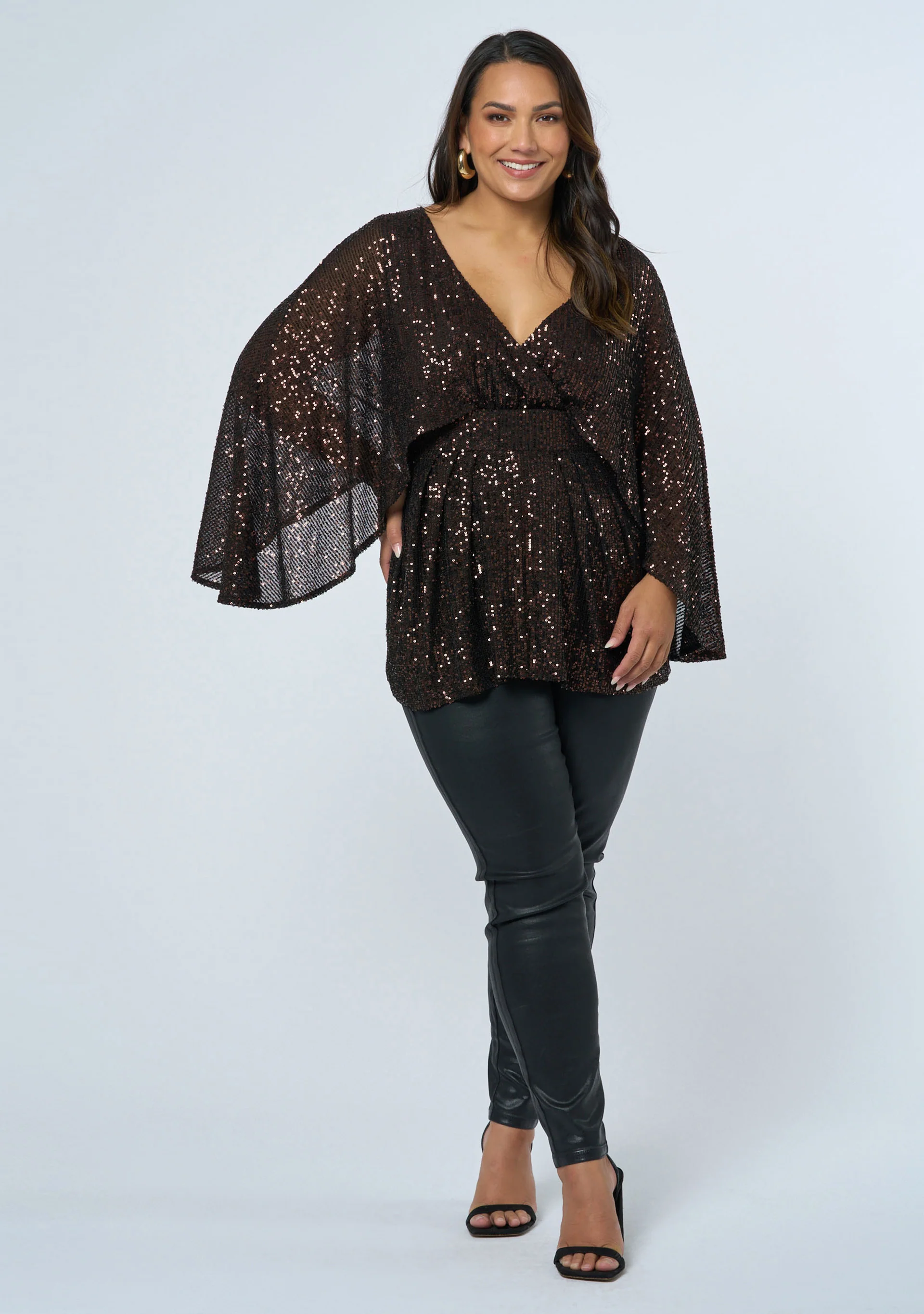 Rumors Sequin Top - Image 4