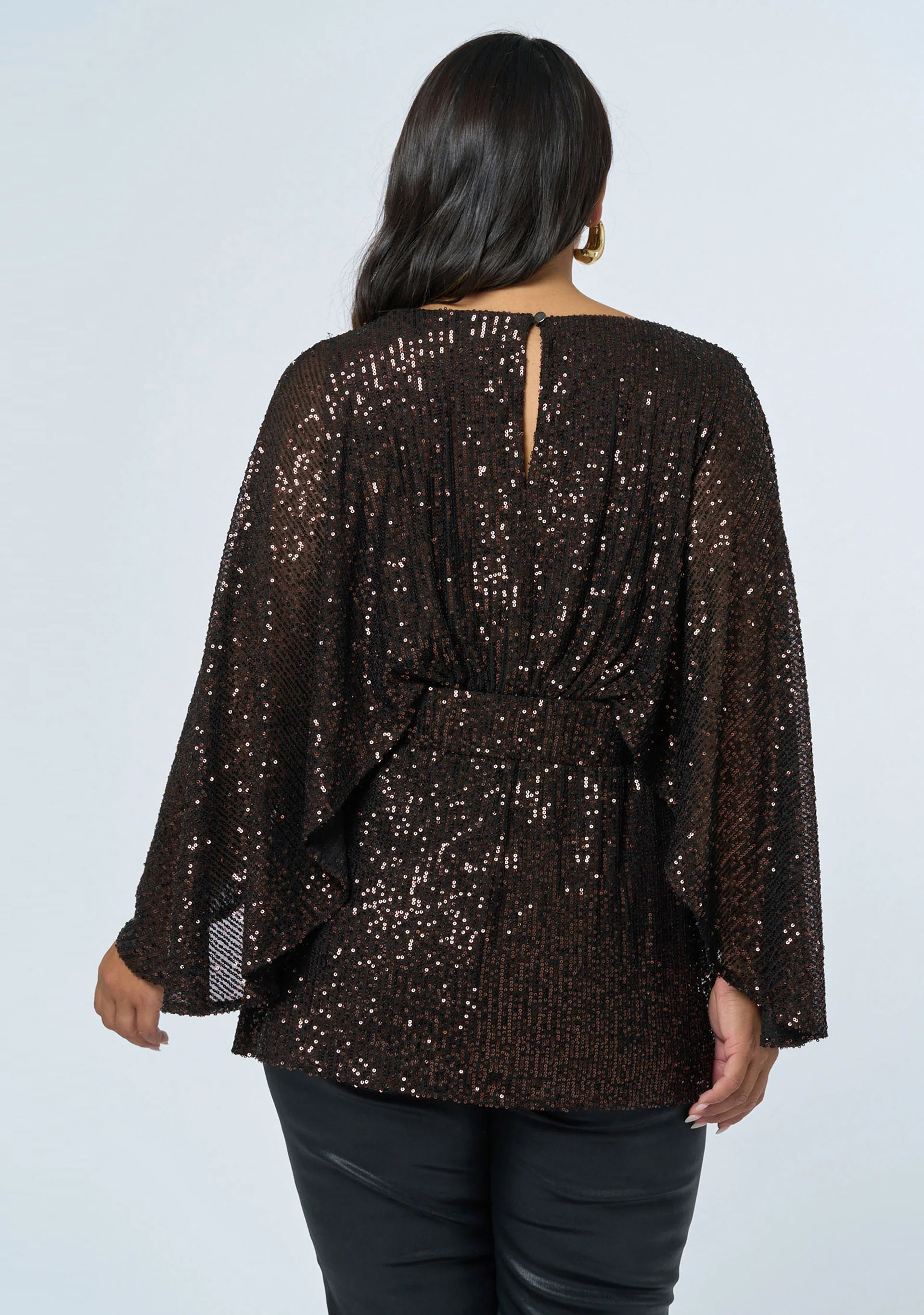 Rumors Sequin Top - Image 6