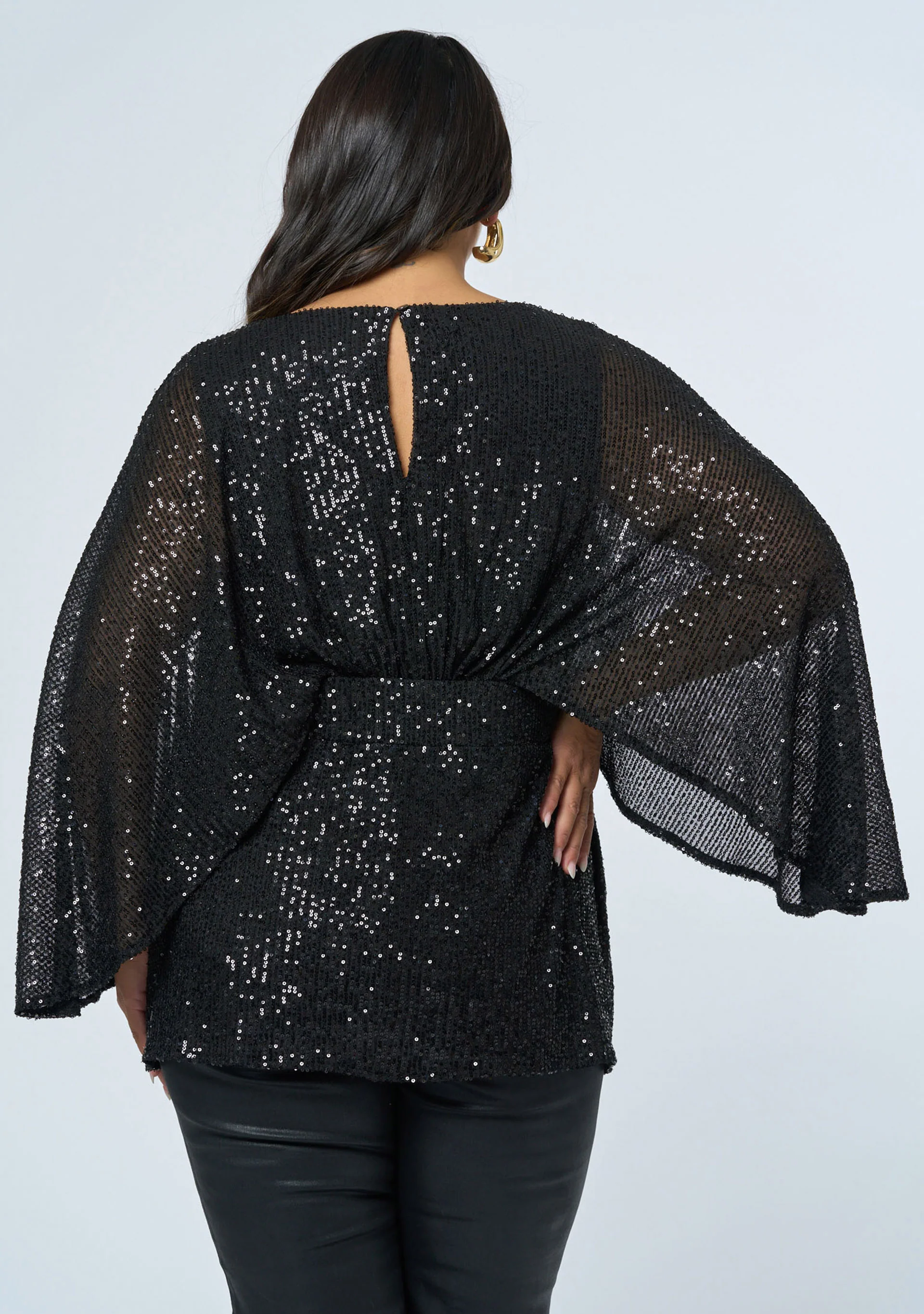 Rumors Sequin Top - Image 6