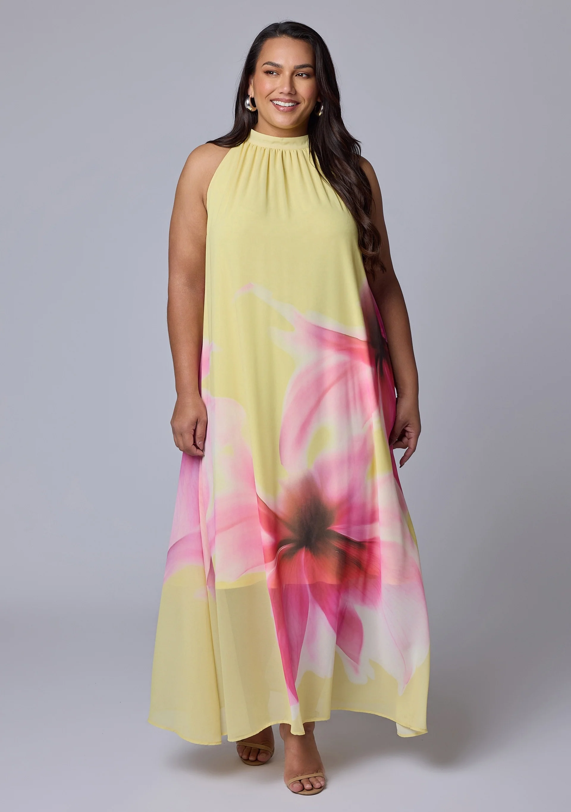 Savage Heat Maxi Dress - Image 2