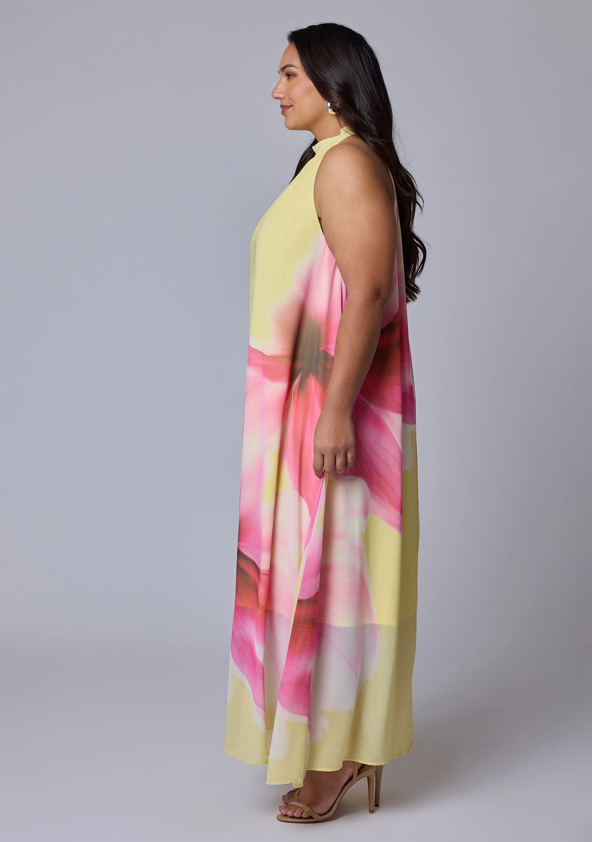 Savage Heat Maxi Dress - Image 4