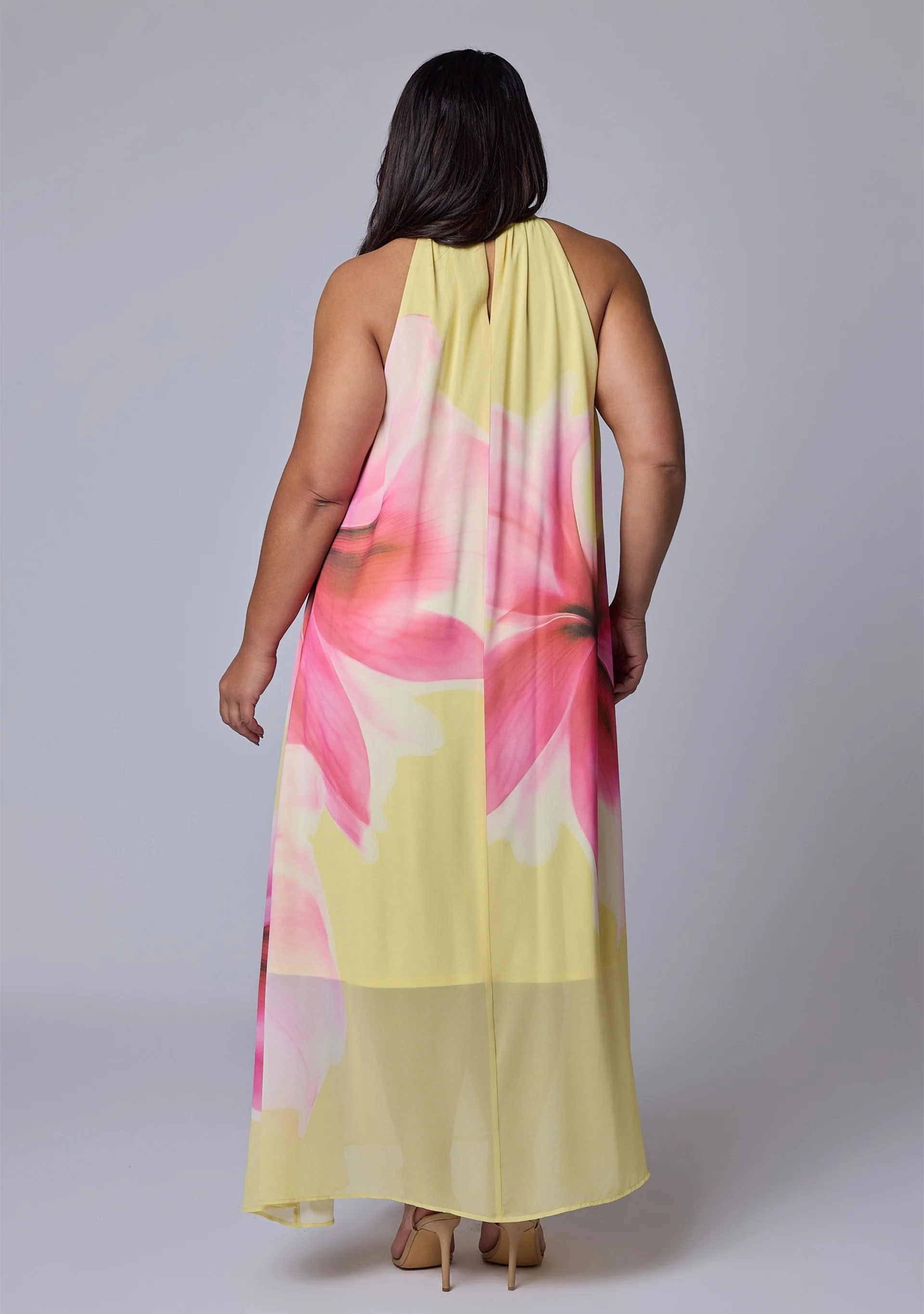 Savage Heat Maxi Dress - Image 5