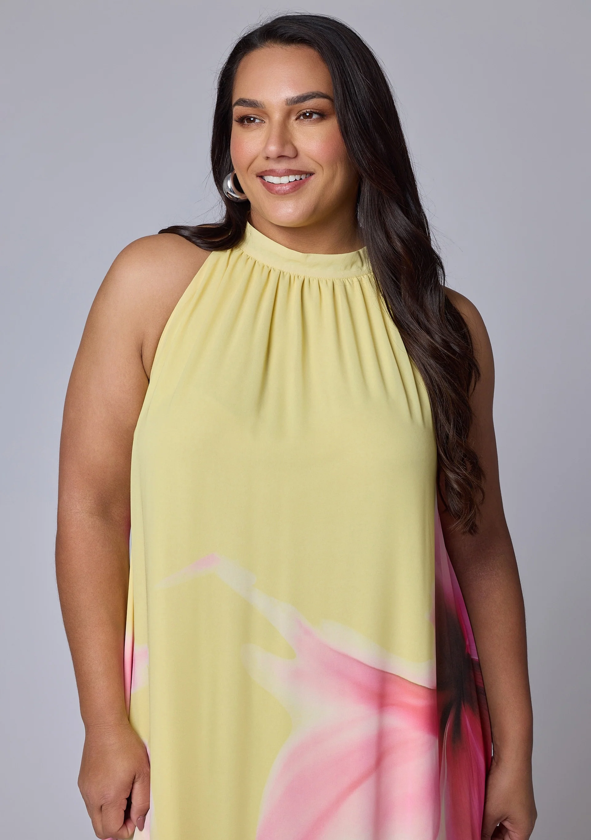 Savage Heat Maxi Dress - Image 6