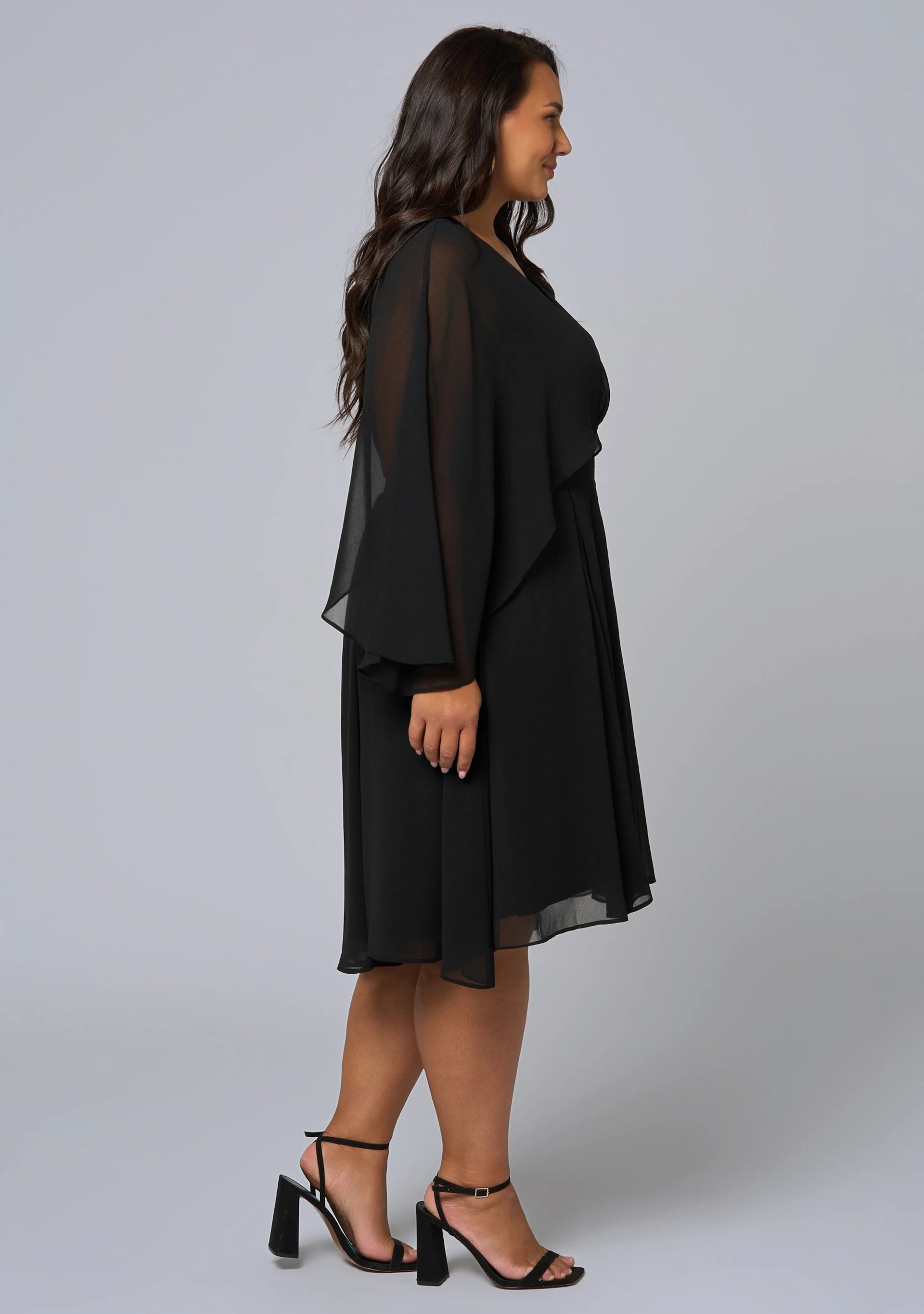 Savage Love Mini Dress - Image 4