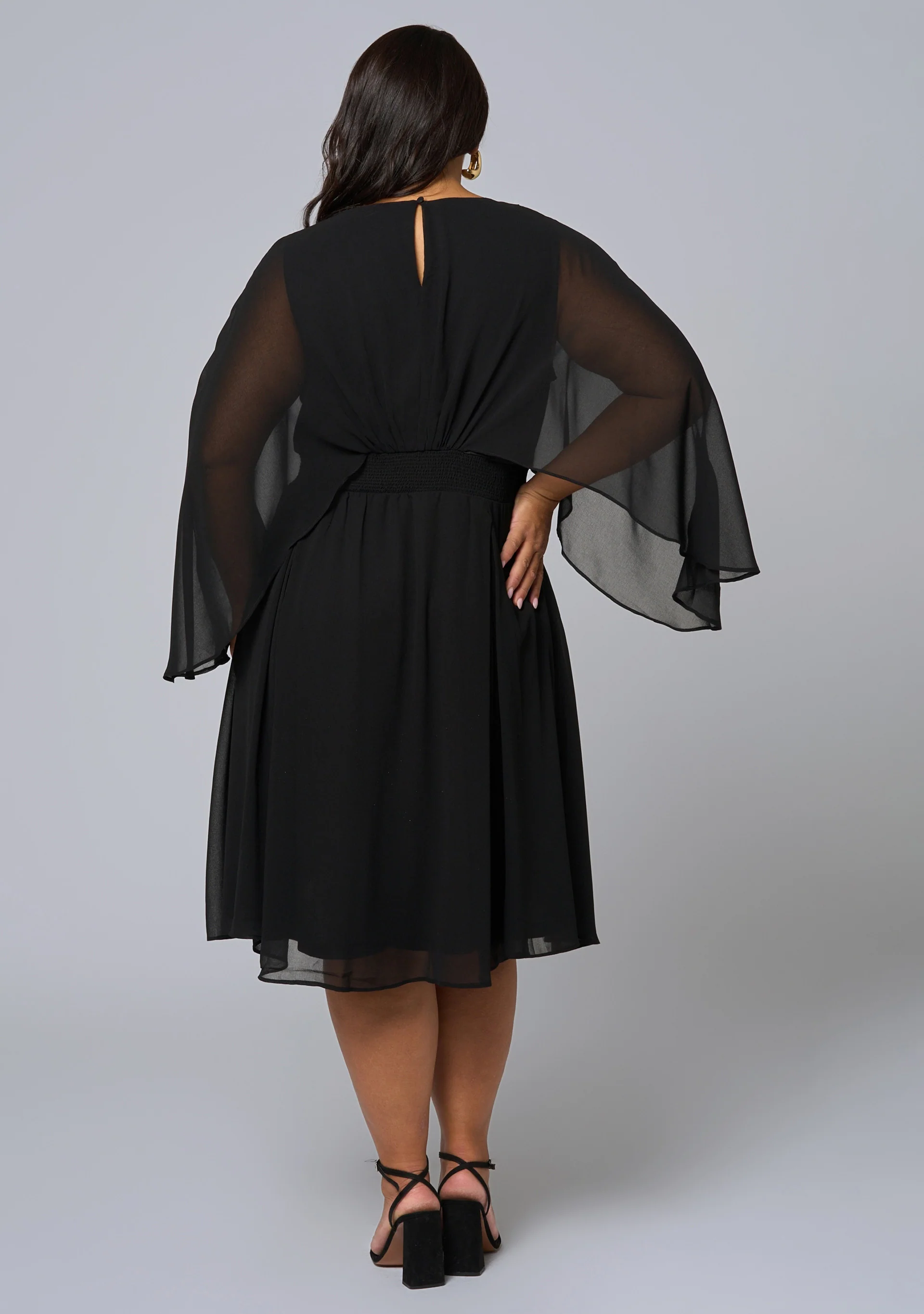 Savage Love Mini Dress - Image 5