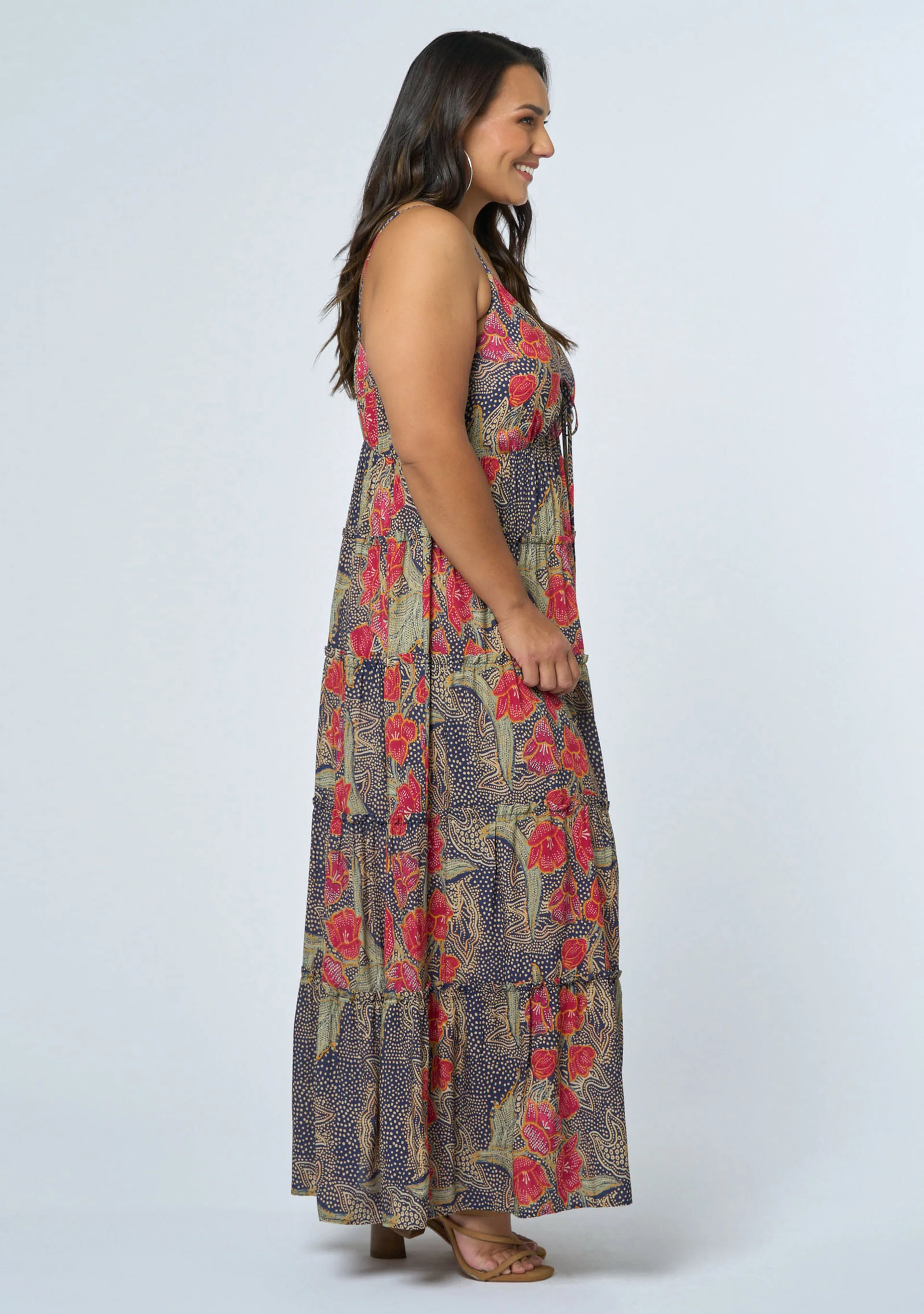 Savage Maxi Dress - Image 6