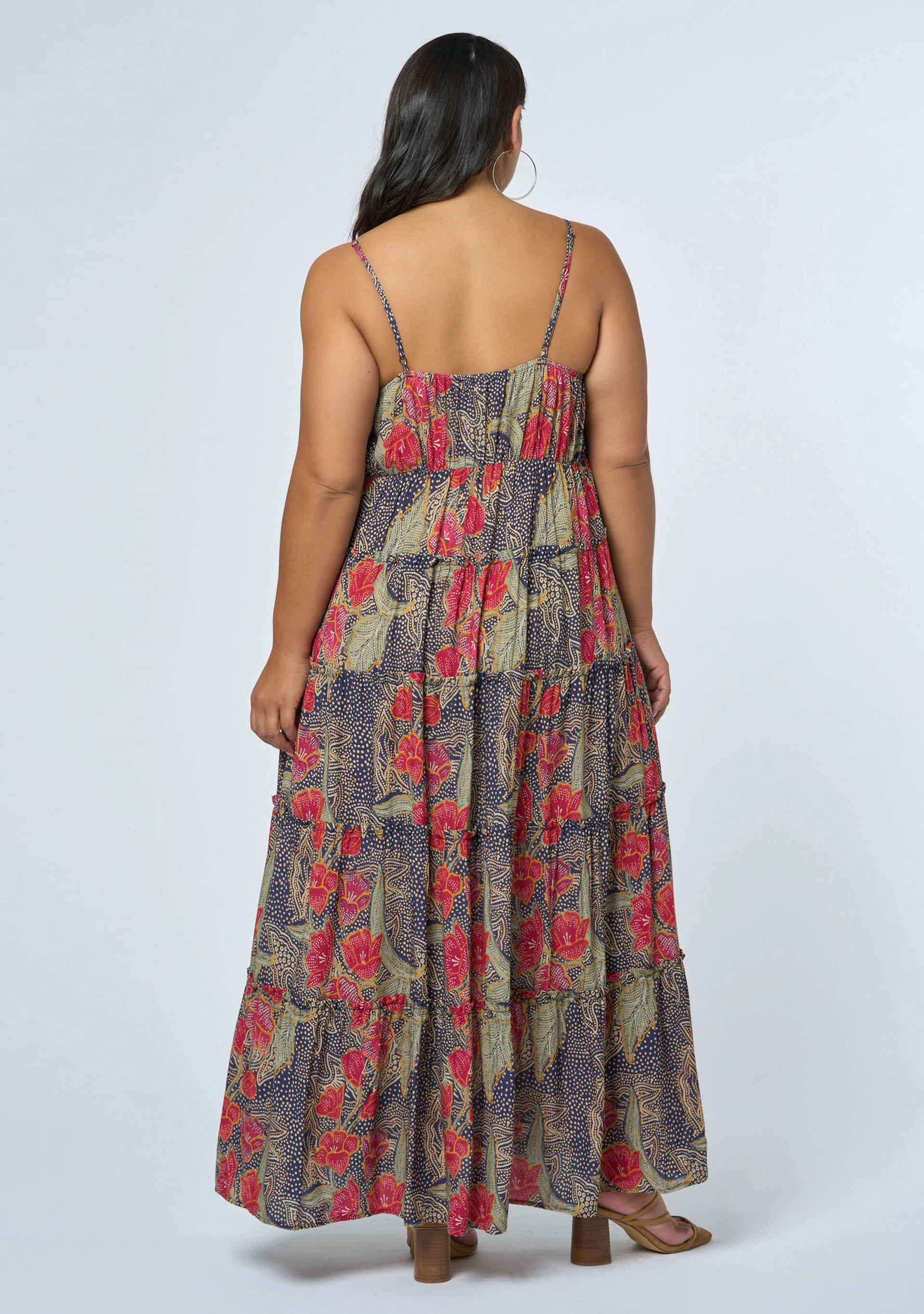 Savage Maxi Dress - Image 7