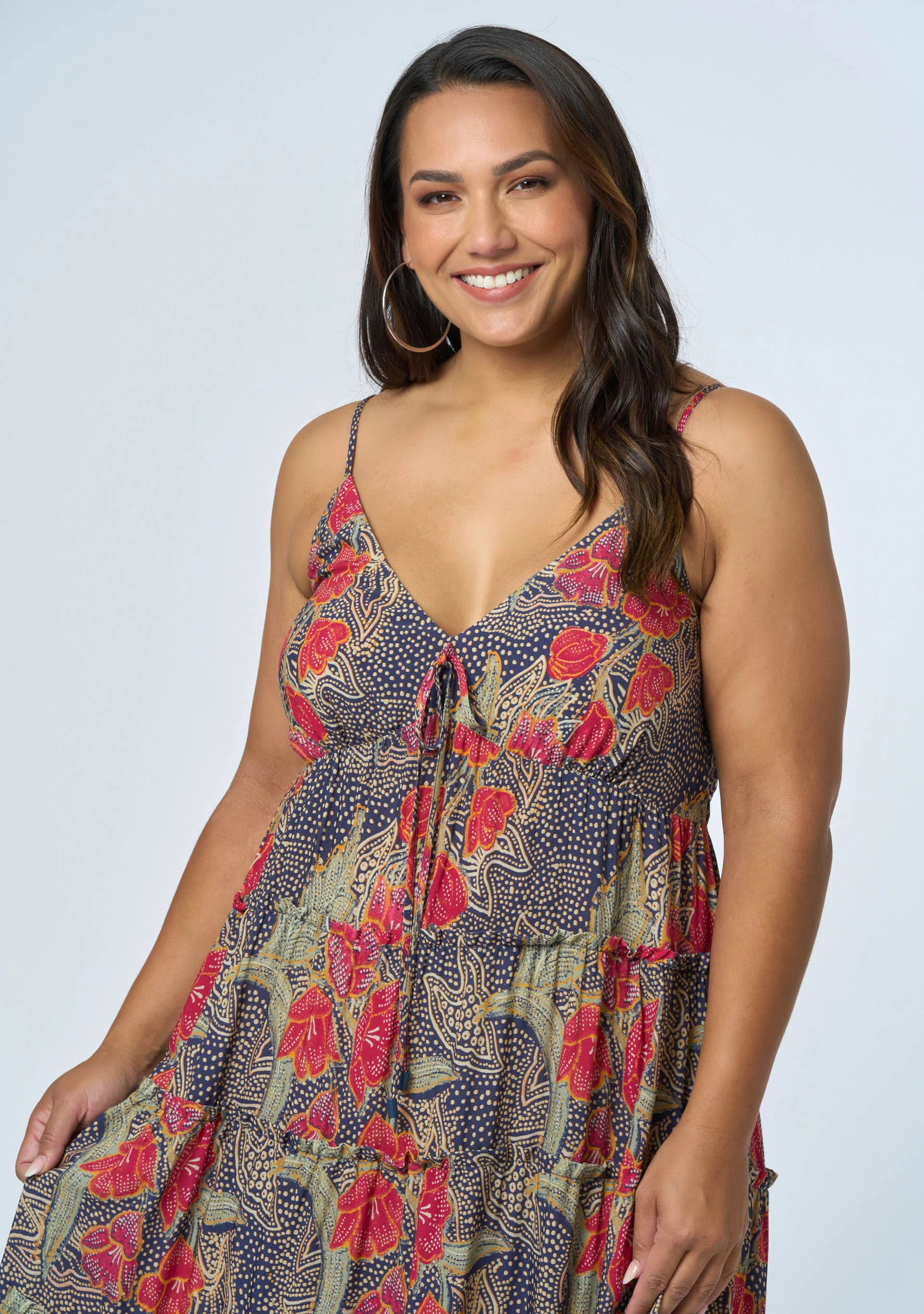 Savage Maxi Dress - Image 8