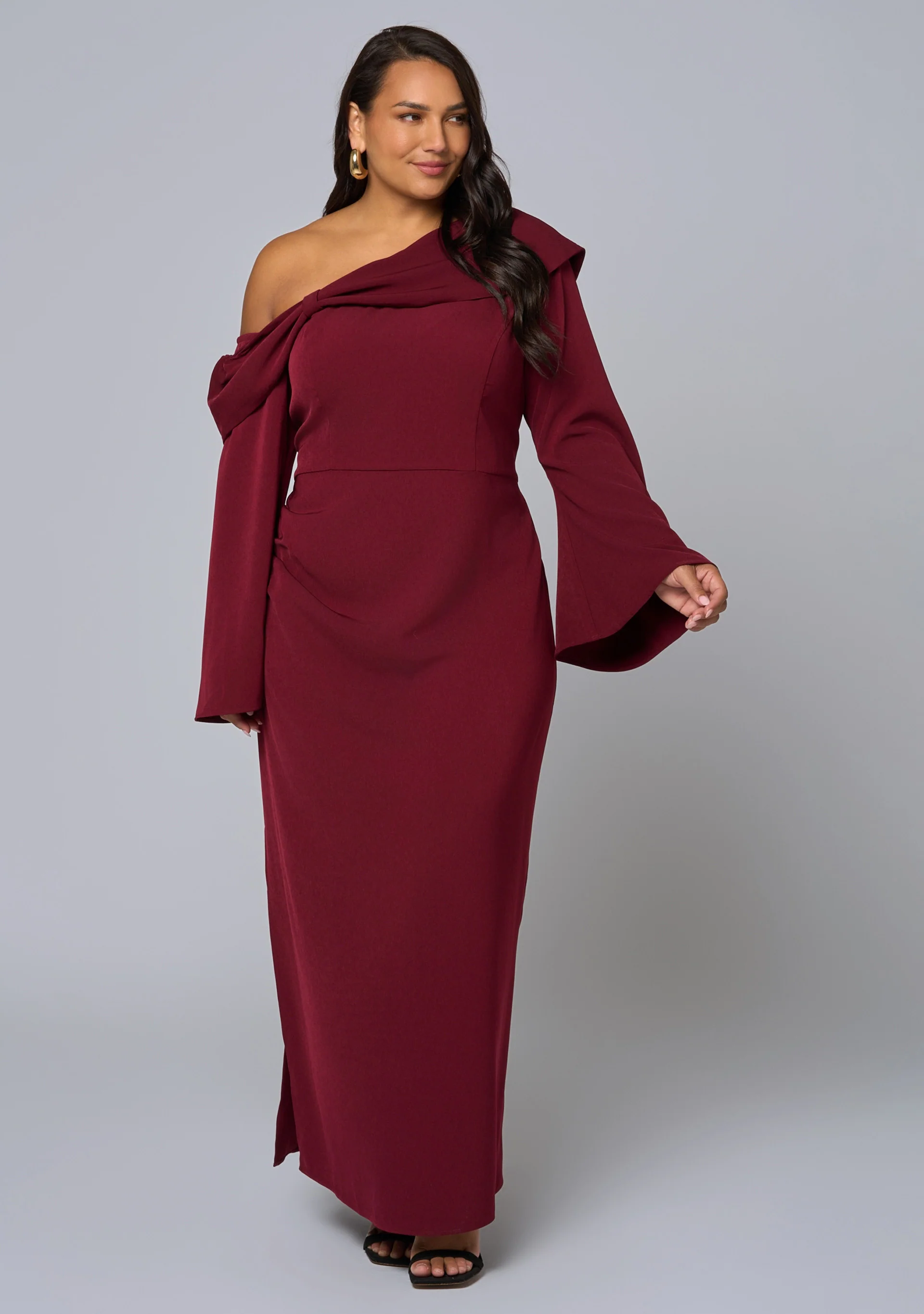 Say My Name Midi Dress - Image 2
