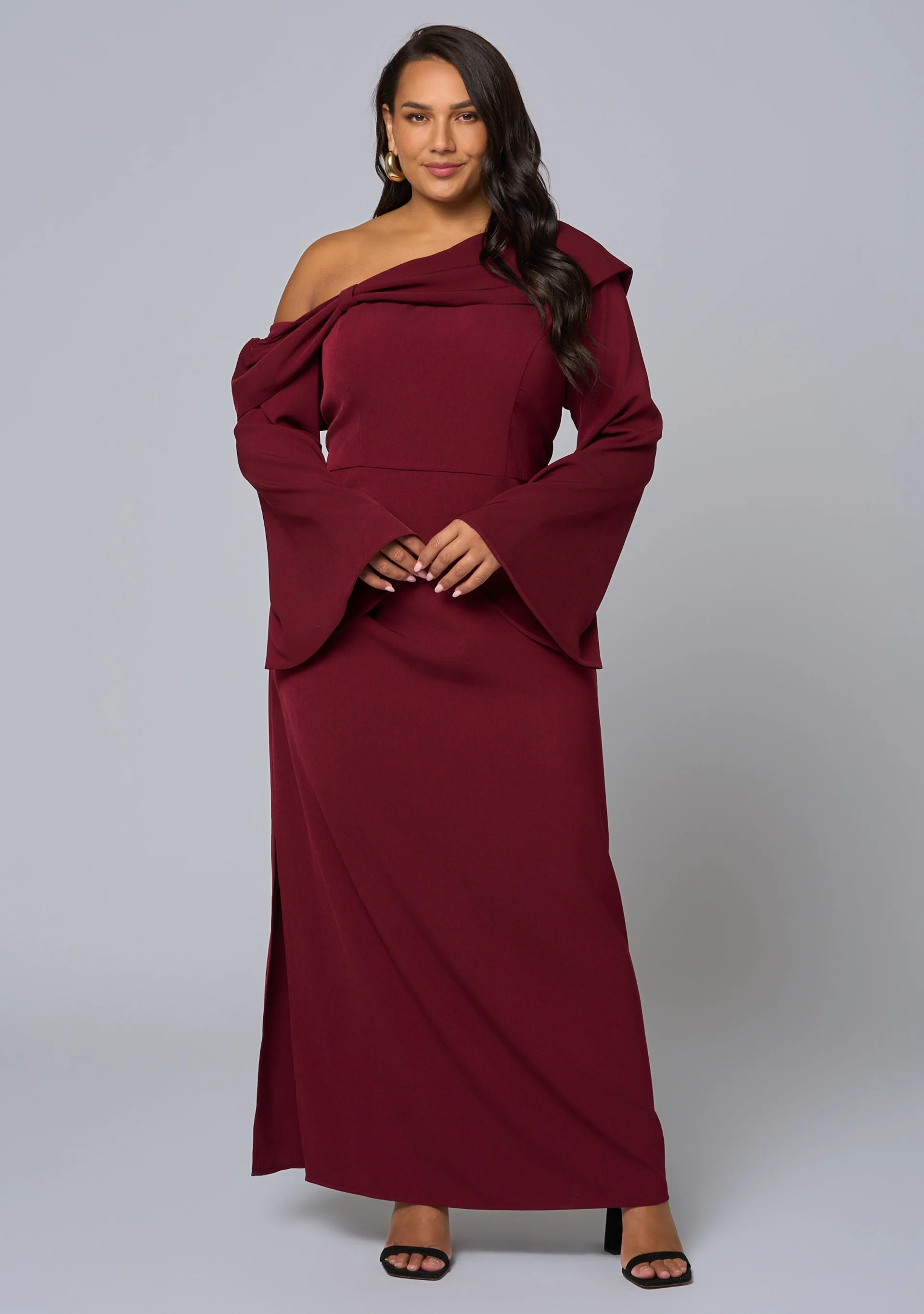 Say My Name Midi Dress - Image 3