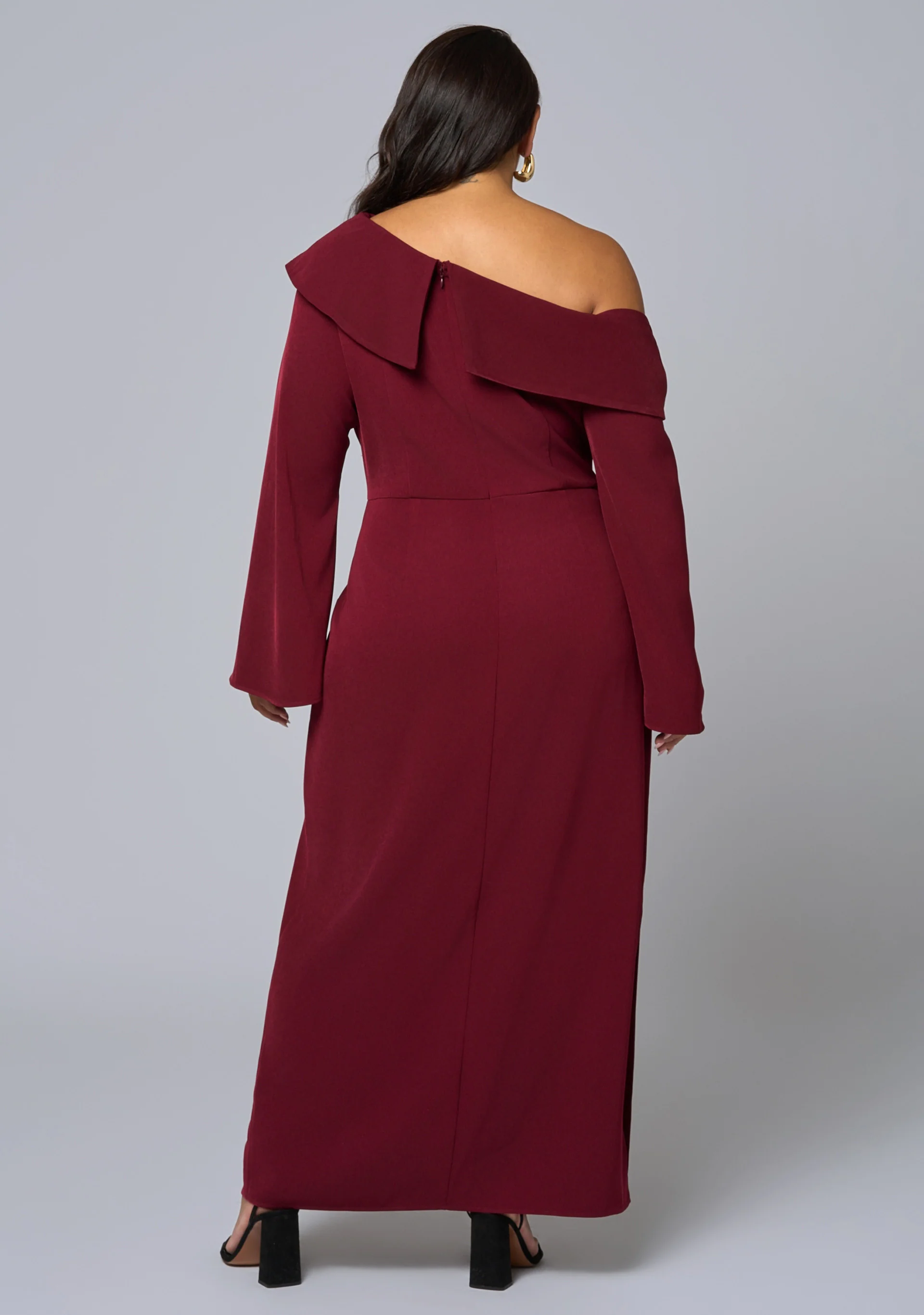 Say My Name Midi Dress - Image 5