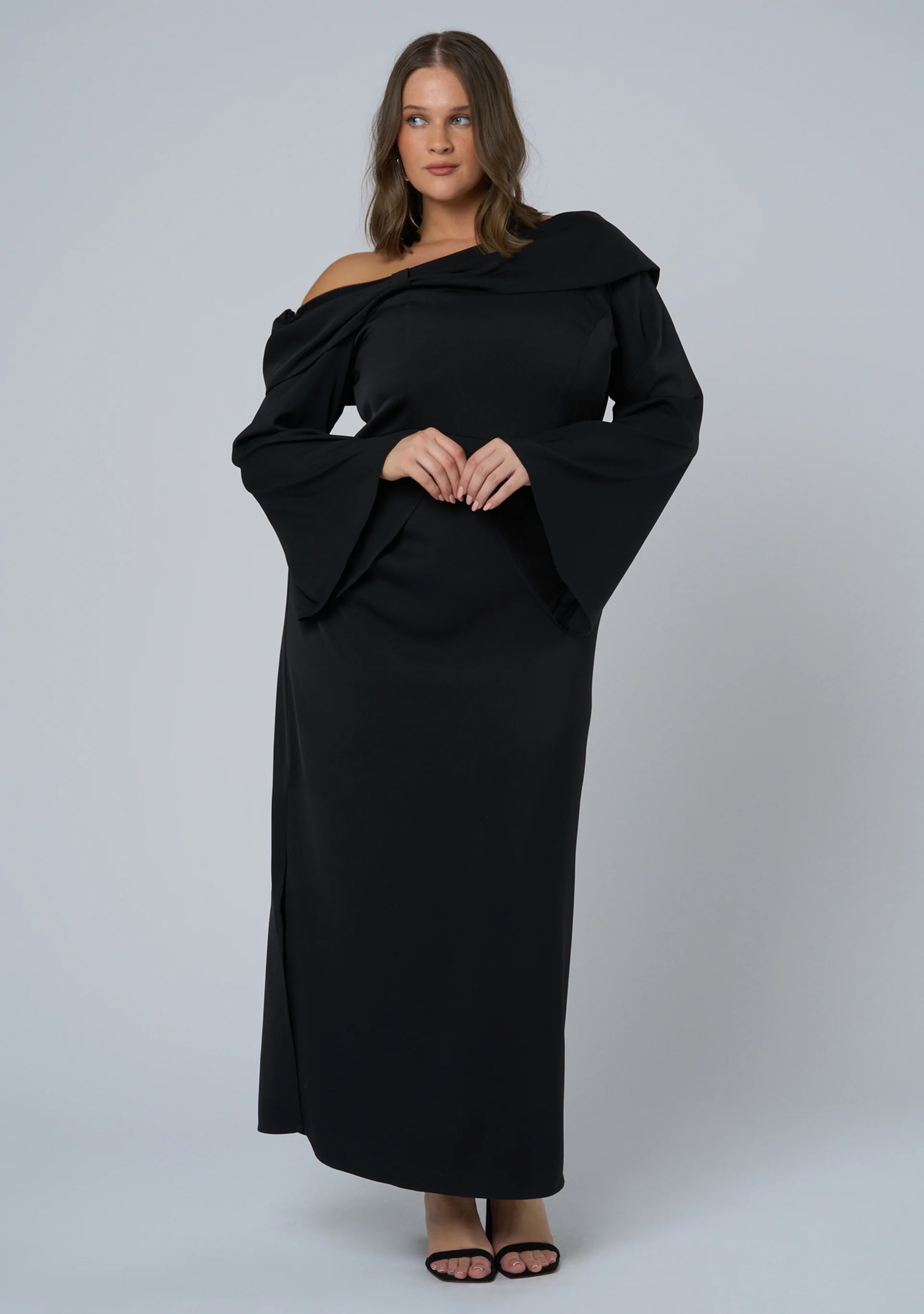 Say My Name Midi Dress - Image 2