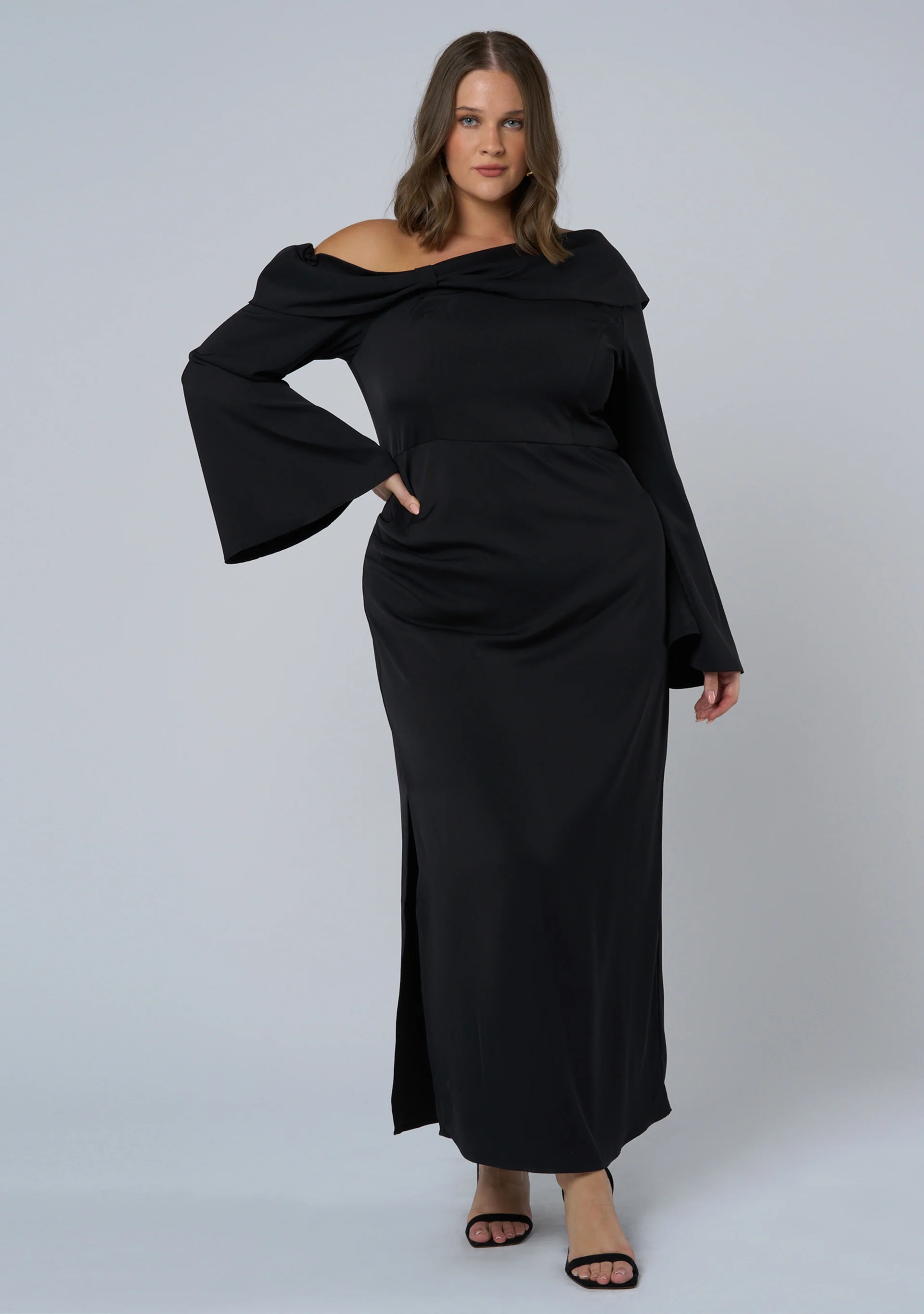Say My Name Midi Dress - Image 3