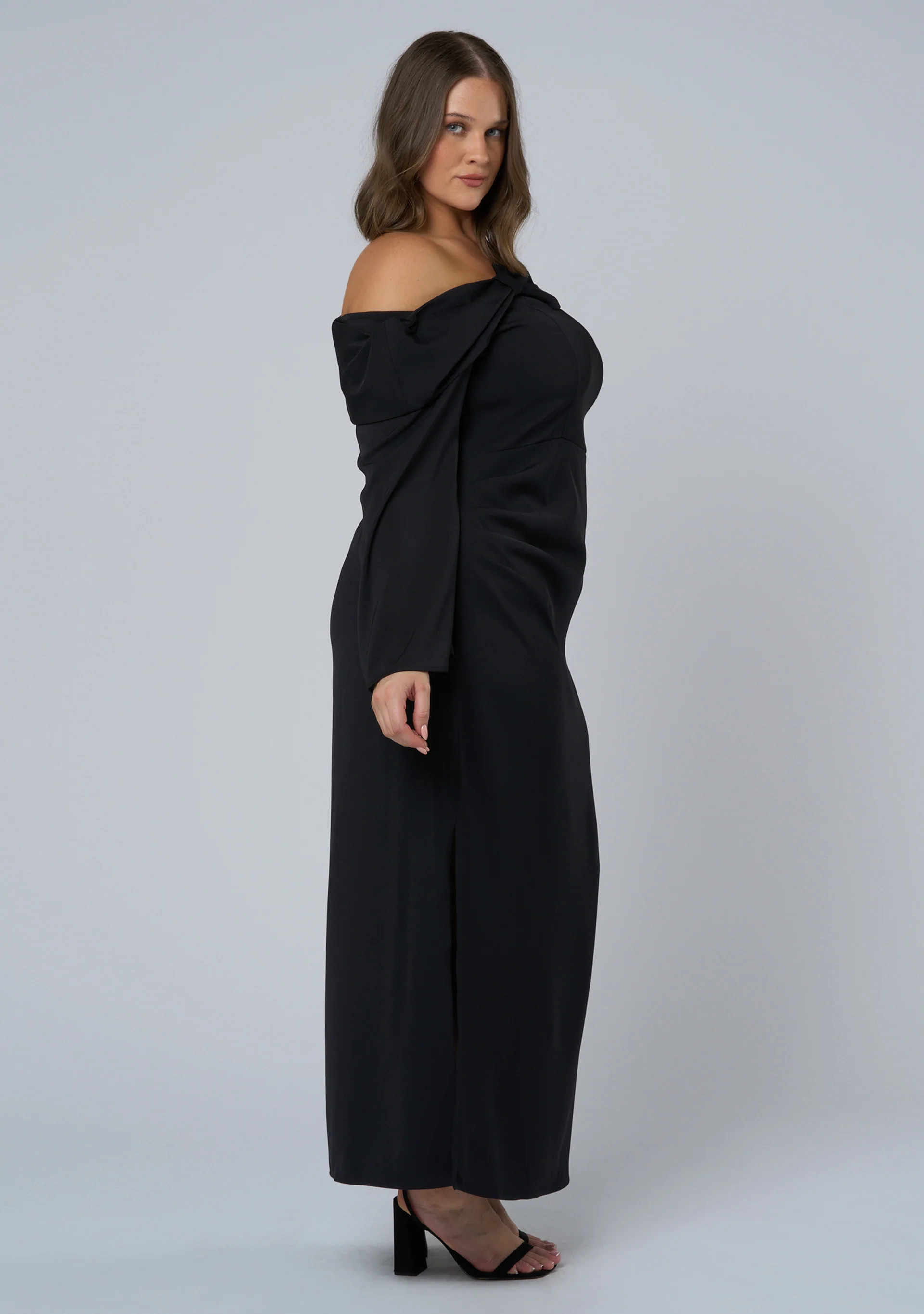 Say My Name Midi Dress - Image 4