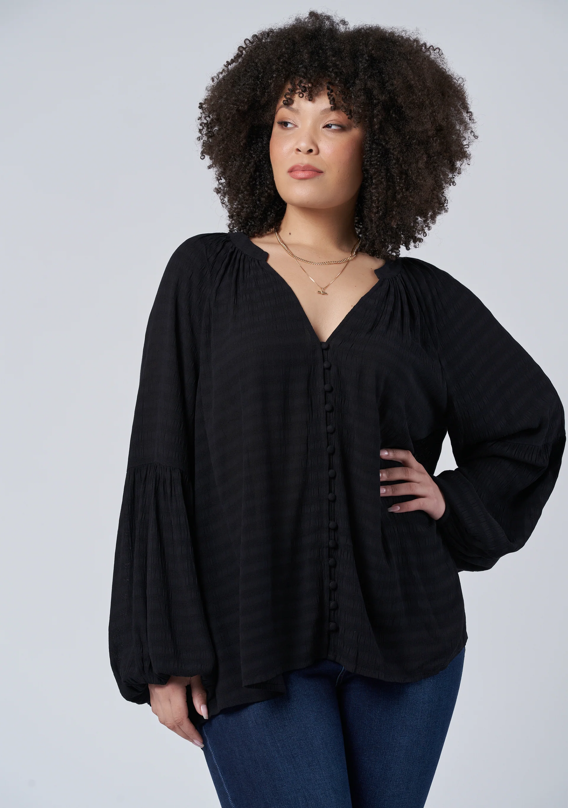 Saylor Blouse - Image 3